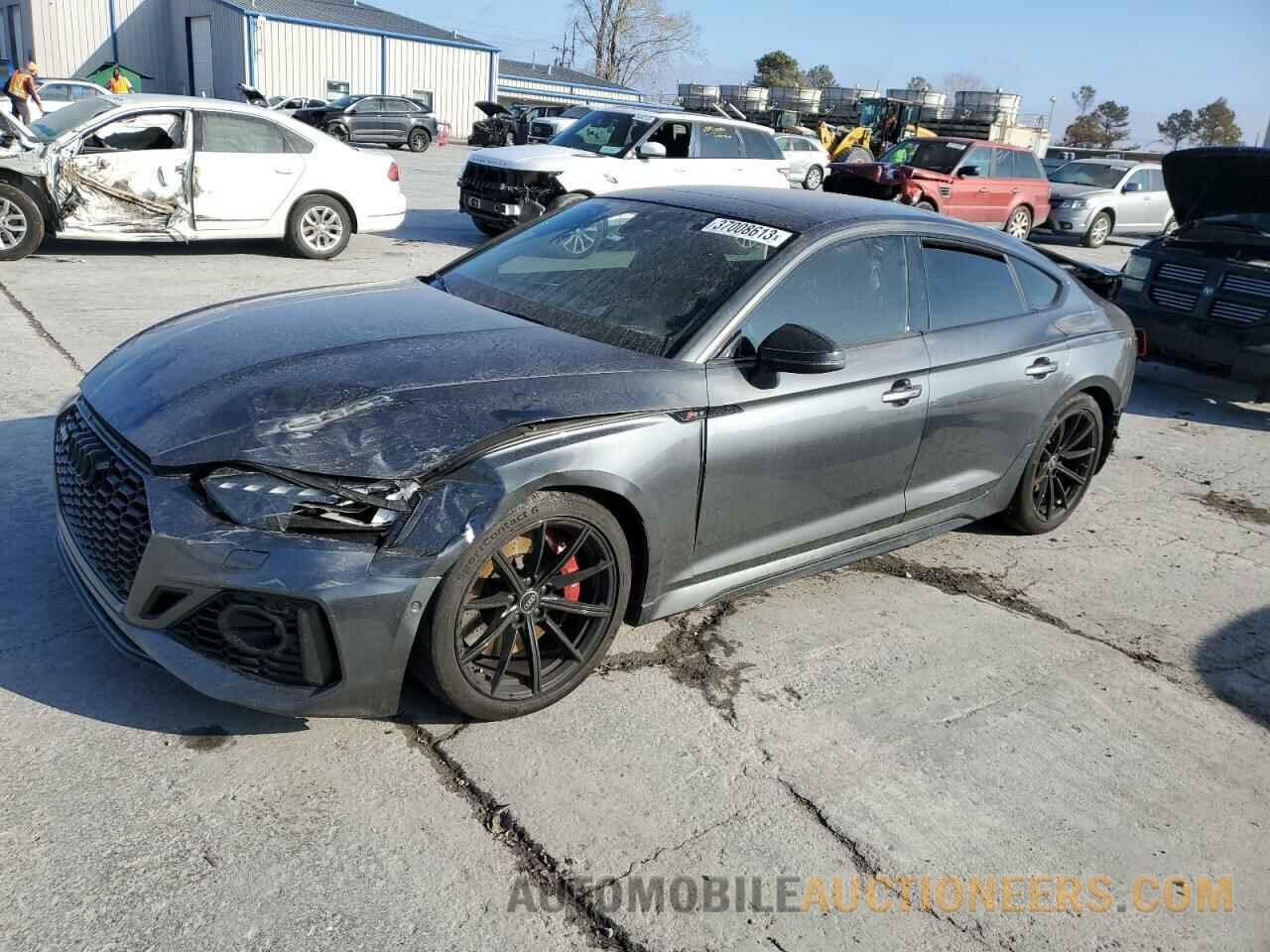 WUAAWCF57MA902283 AUDI S5-RS5 2021