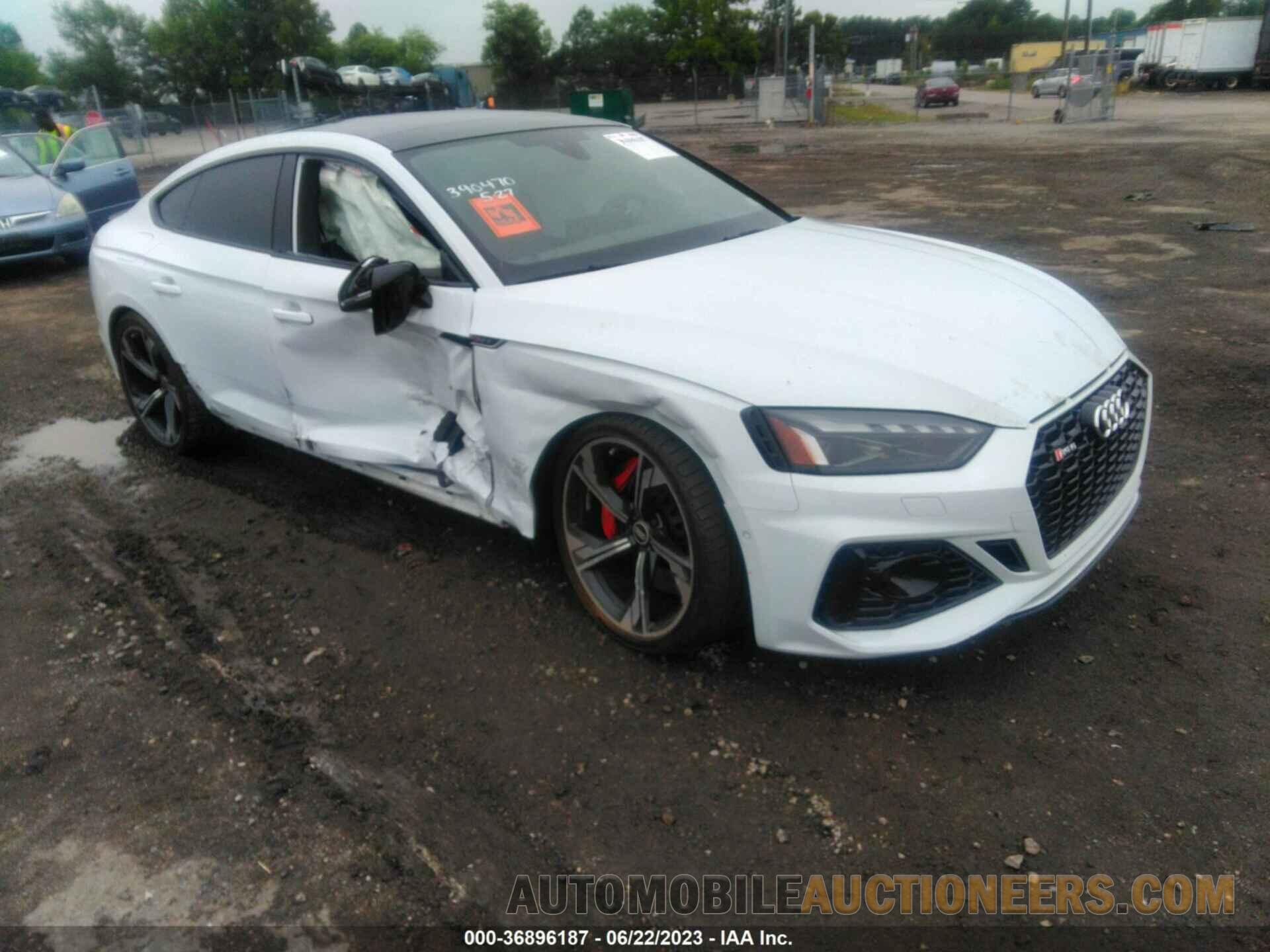 WUAAWCF57MA902722 AUDI RS 5 SPORTBACK 2021