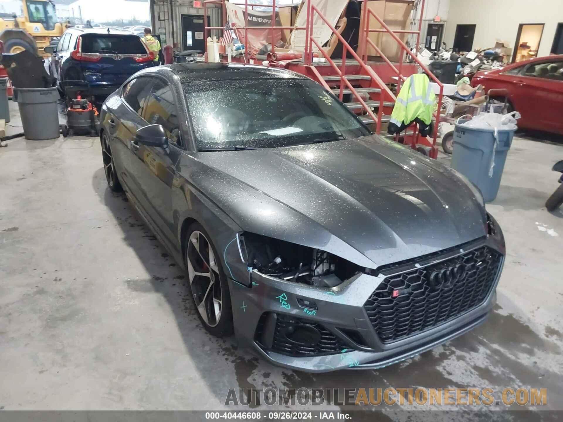 WUAAWCF57PA903924 AUDI RS 5 SPORTBACK 2023