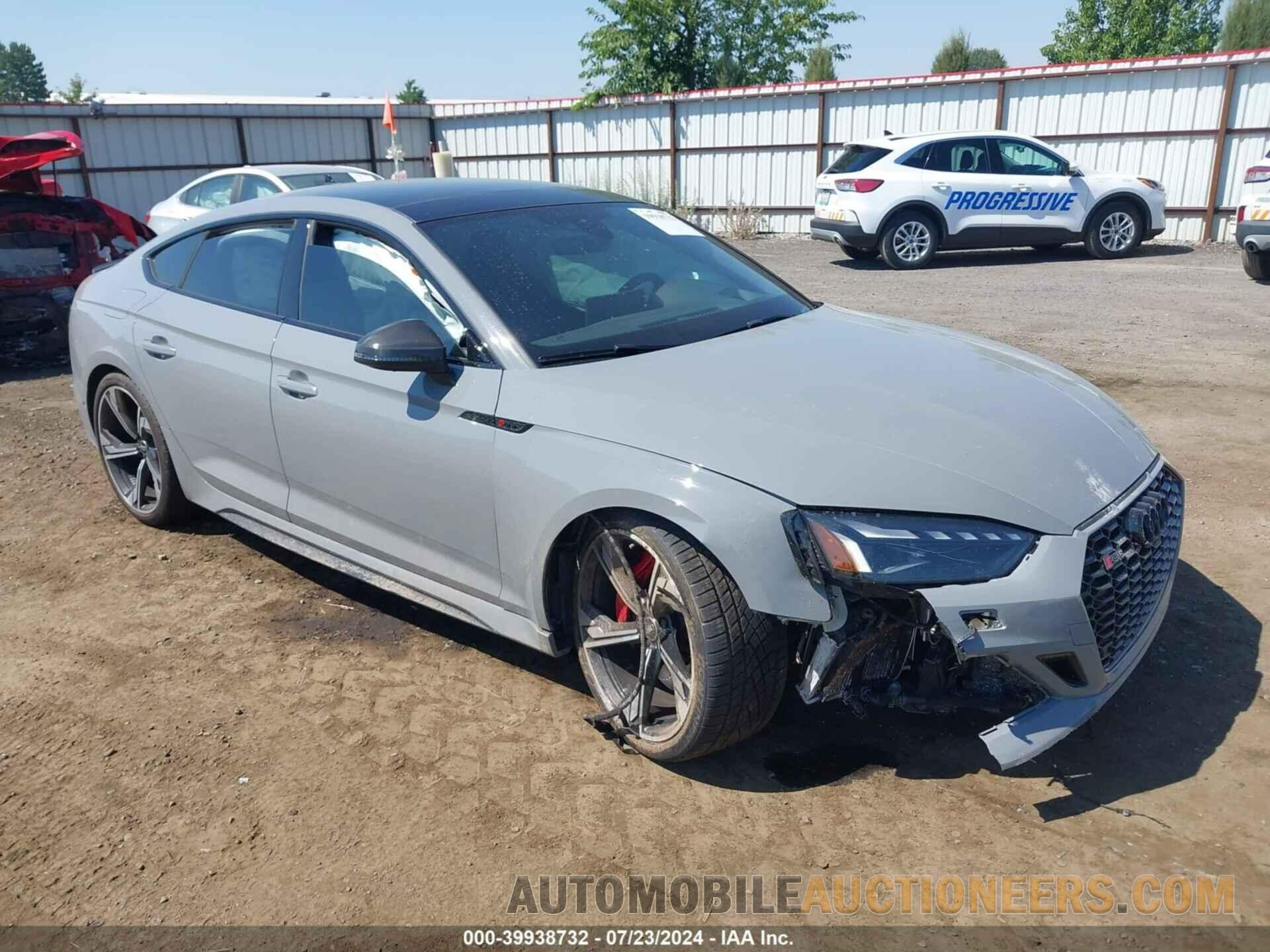 WUAAWCF57RA900685 AUDI RS5 2024