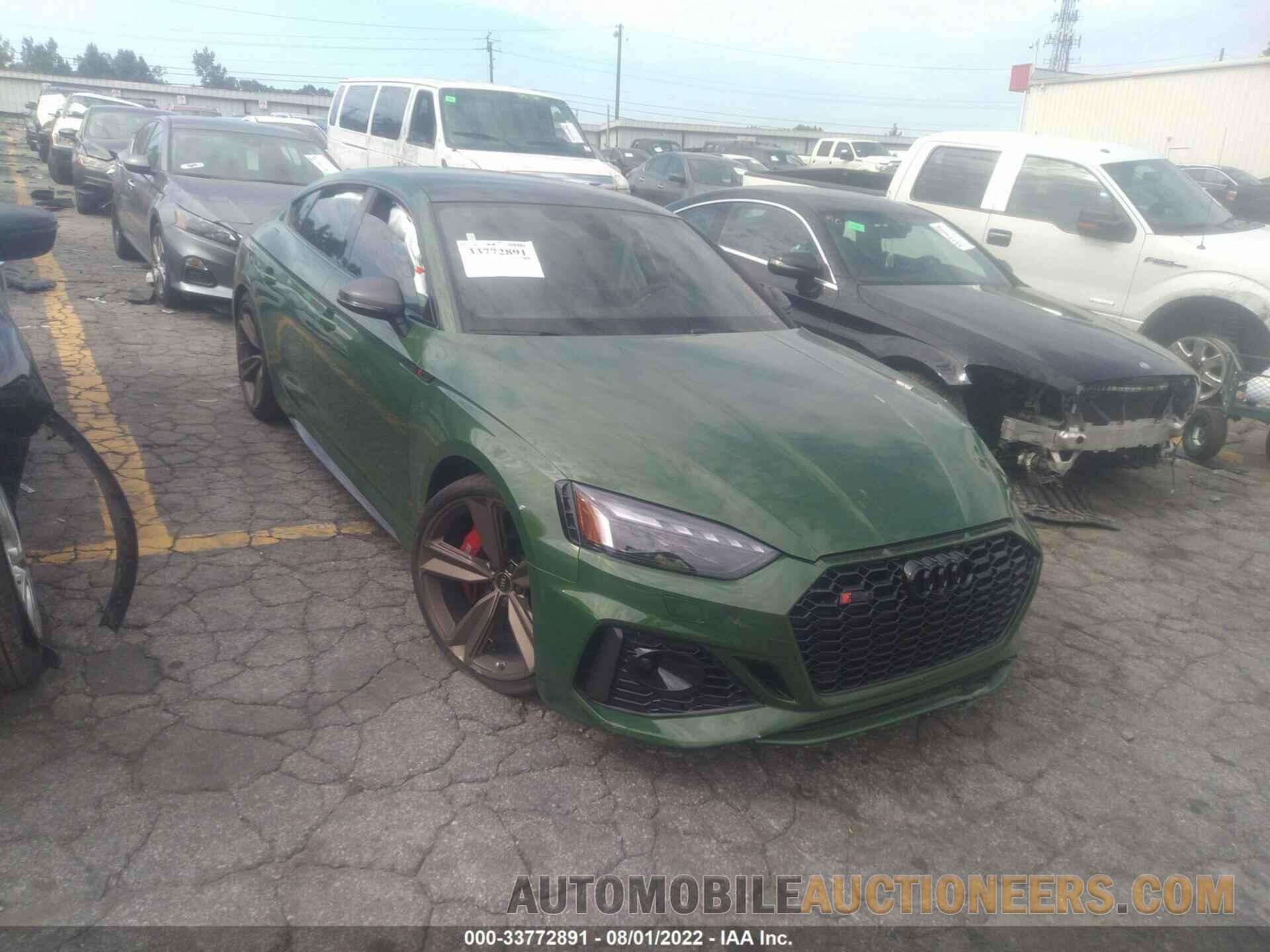 WUAAWCF58NA901791 AUDI RS 5 SPORTBACK 2022