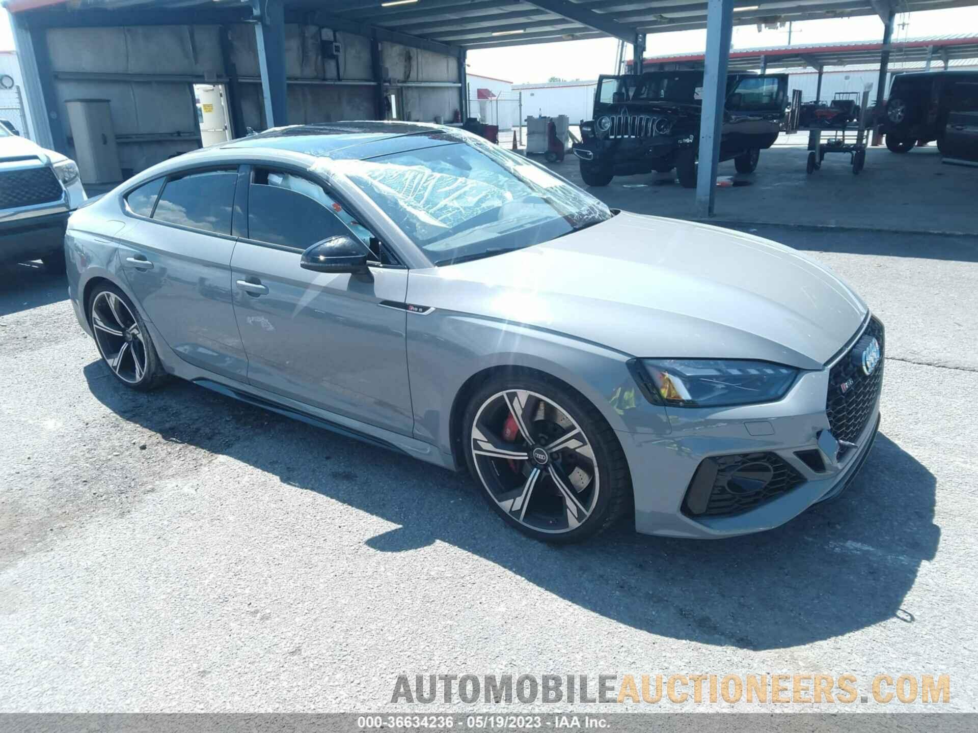 WUAAWCF58PA900093 AUDI RS 5 SPORTBACK 2023