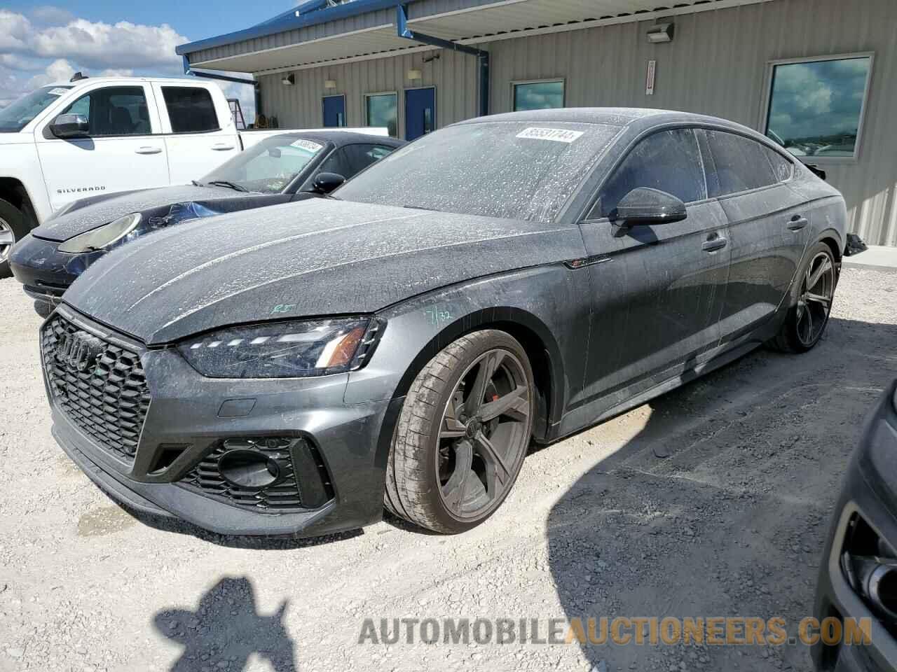 WUAAWCF58RA902364 AUDI S5-RS5 2024