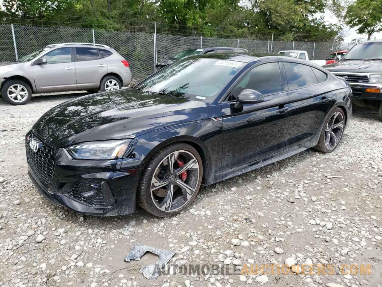 WUAAWCF5XPA900600 AUDI S5-RS5 2023