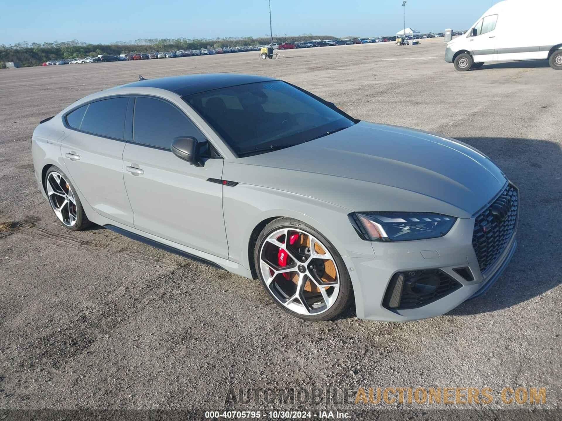 WUAAWCF5XRA902589 AUDI RS5 2024