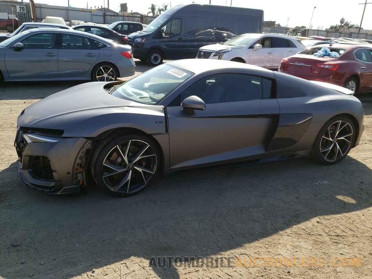 WUABAAFX0M7900798 AUDI R8 2021