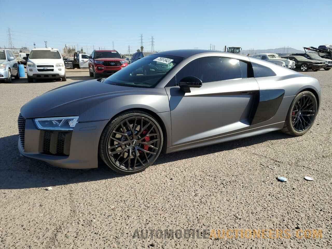 WUABAAFX2J7902404 AUDI R8 2018