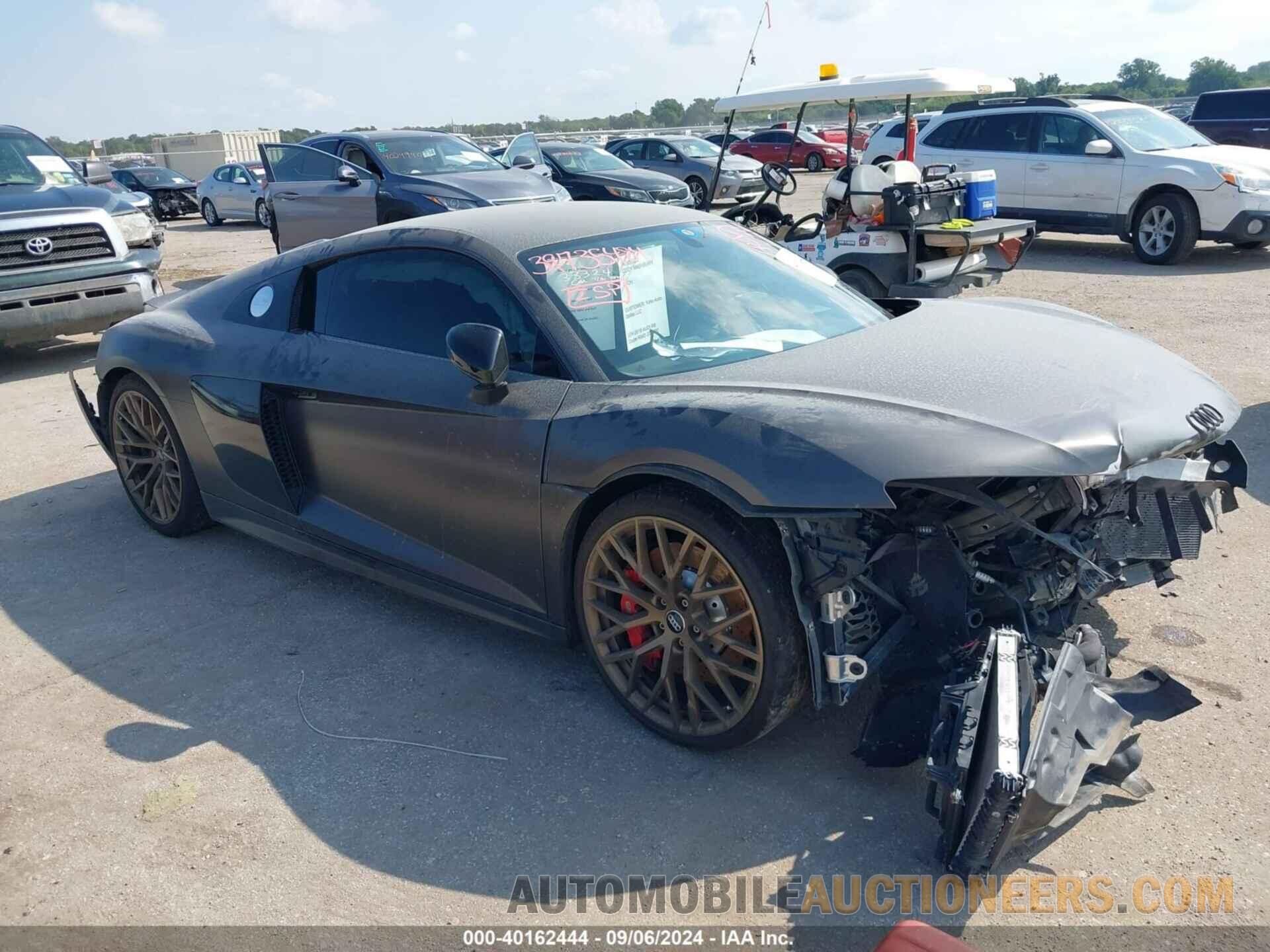 WUABAAFXXJ7902277 AUDI R8 2018