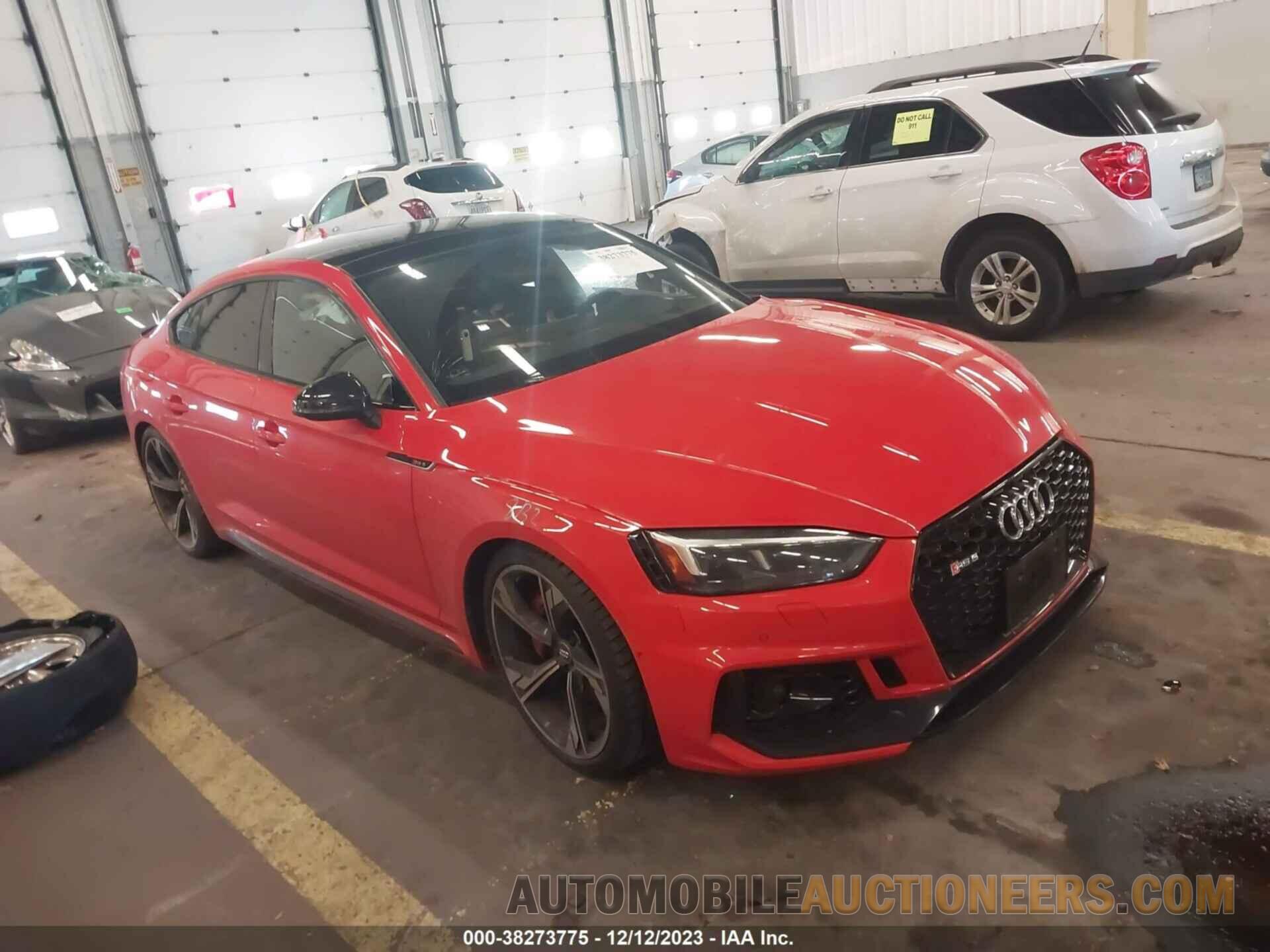 WUABWCF50KA902613 AUDI RS 5 2019