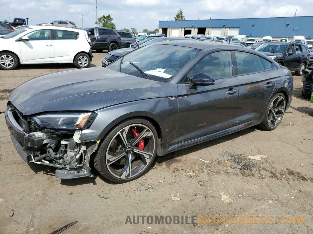 WUABWCF50KA907035 AUDI S5-RS5 2019