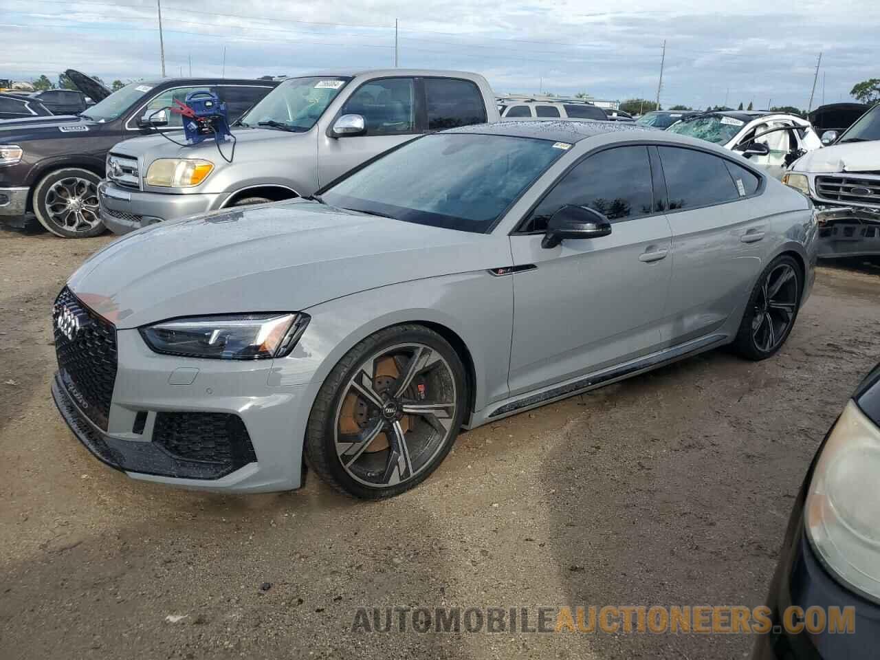 WUABWCF50KA907990 AUDI S5-RS5 2019