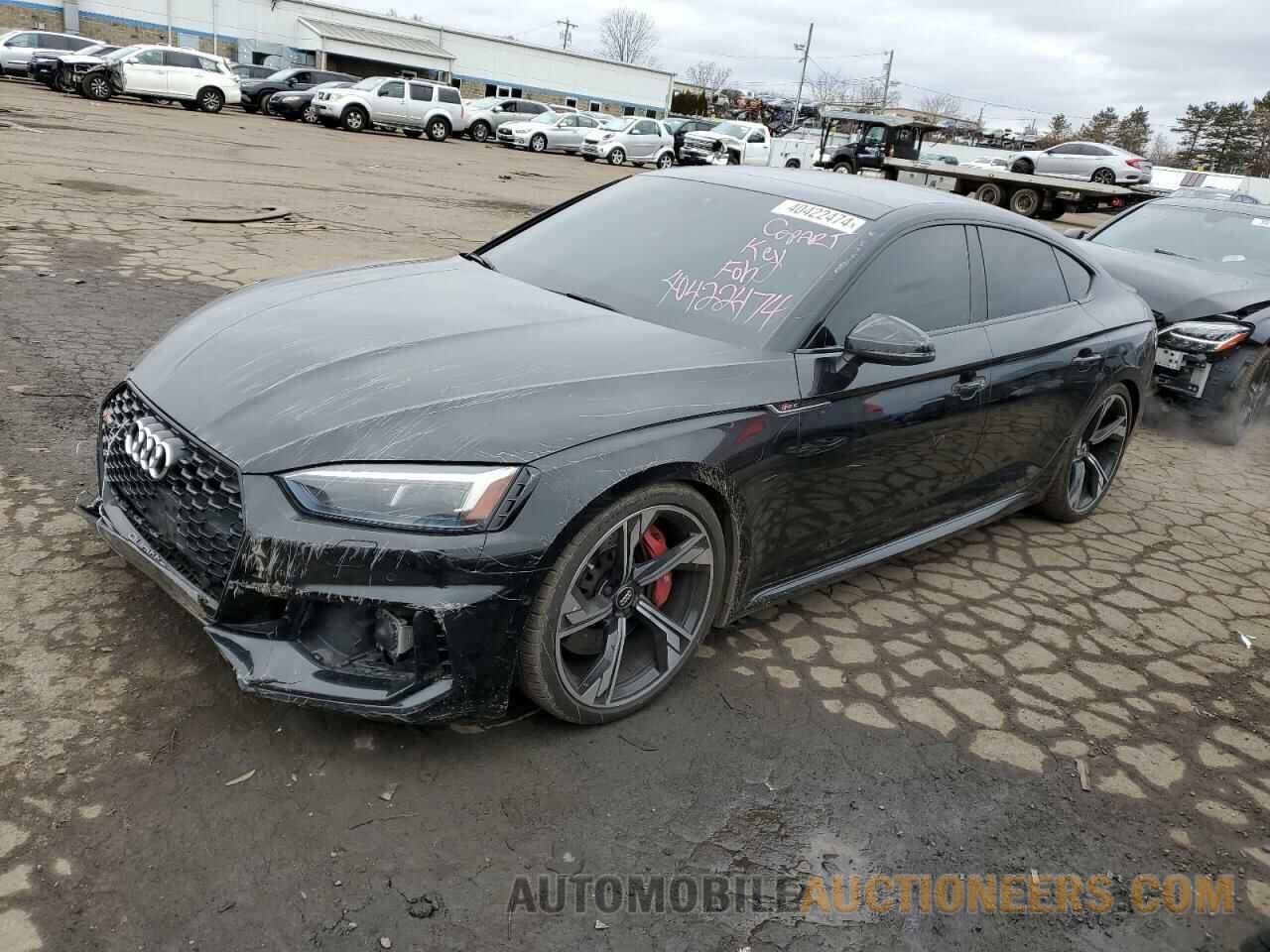 WUABWCF51KA902278 AUDI S5-RS5 2019