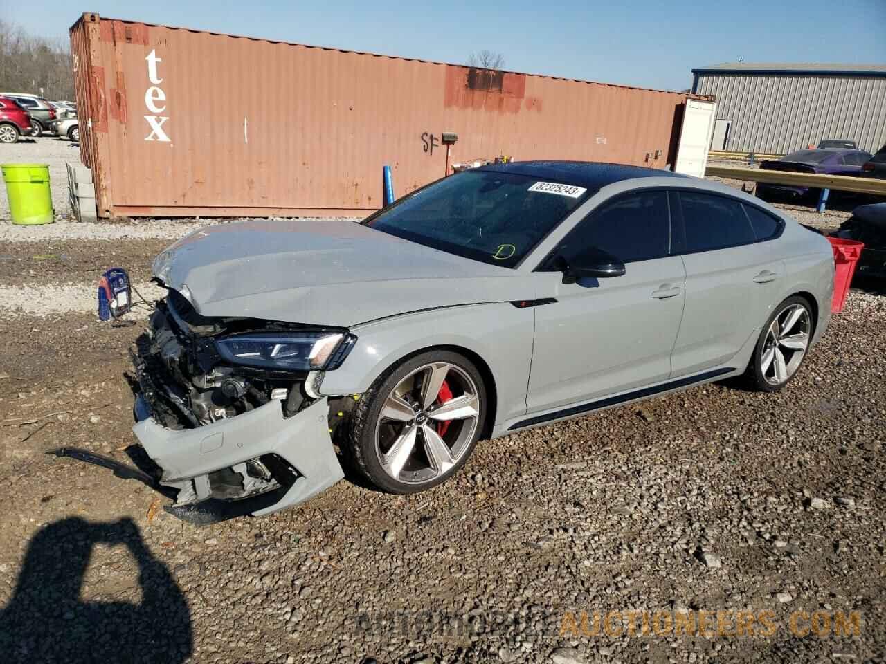 WUABWCF51KA907495 AUDI S5-RS5 2019