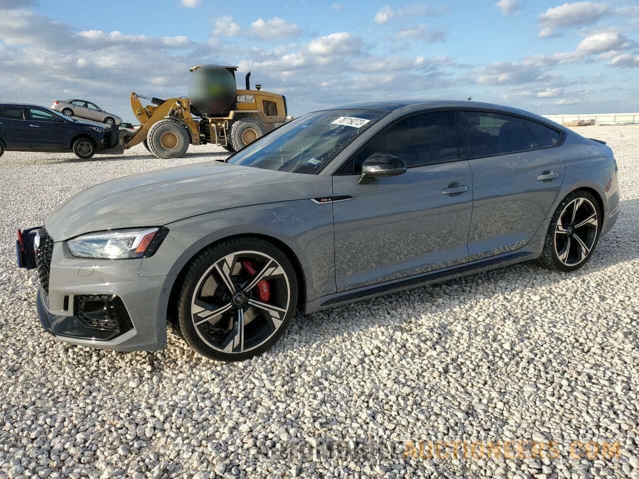 WUABWCF51KA907898 AUDI S5-RS5 2019