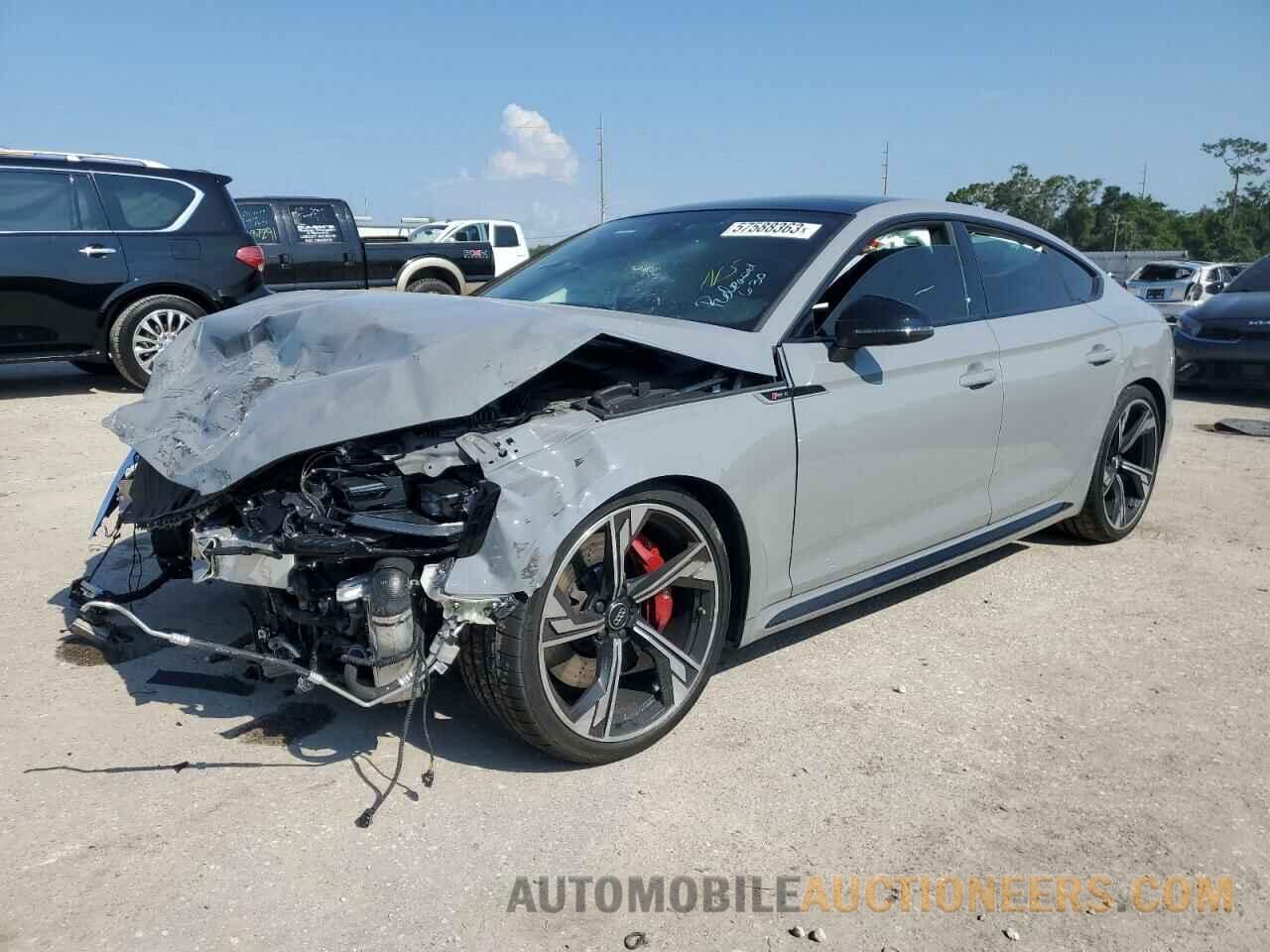 WUABWCF53KA900337 AUDI S5-RS5 2019