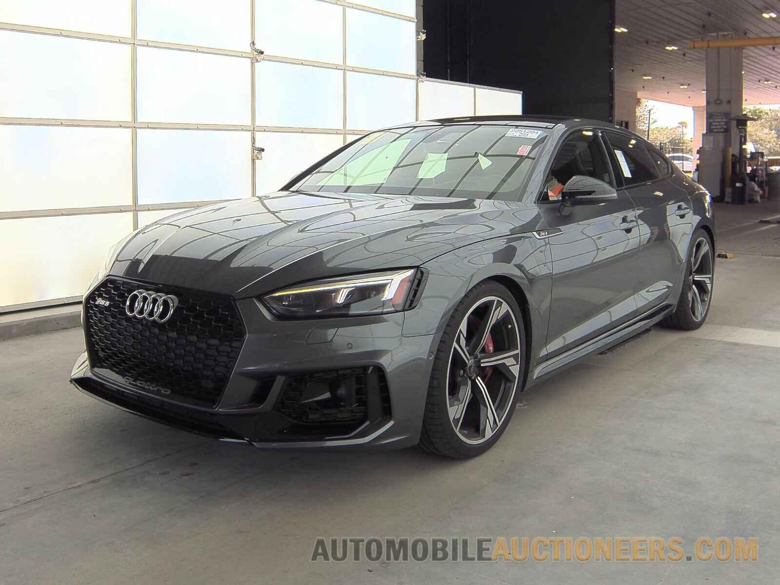 WUABWCF53KA900936 Audi RS 5 Sportback 2019