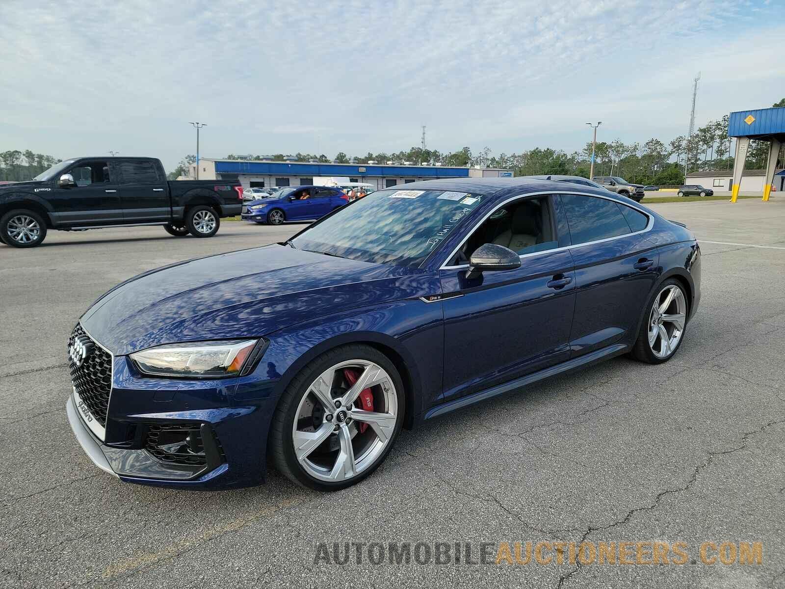 WUABWCF53KA901102 Audi RS 5 Sportback 2019