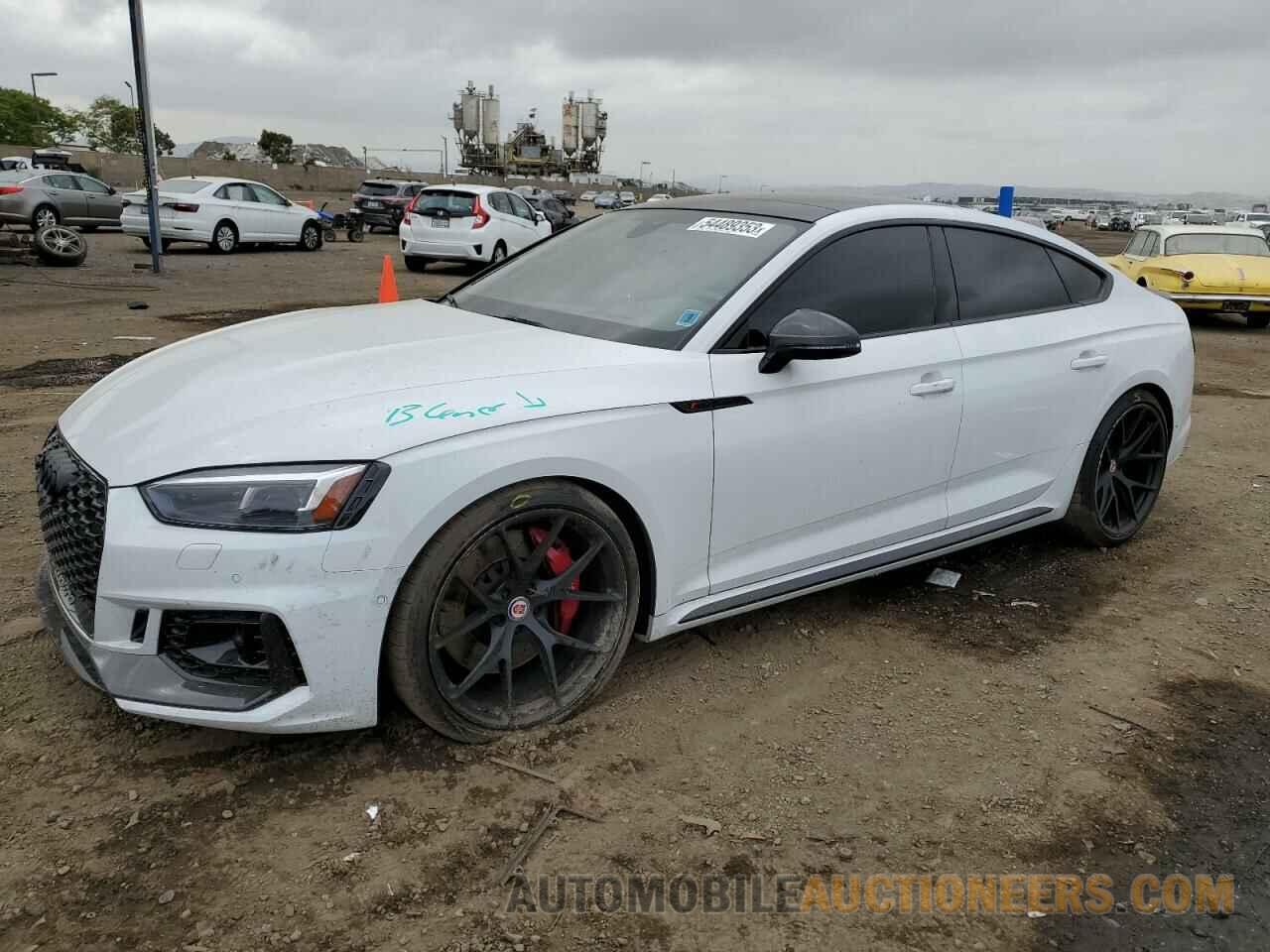 WUABWCF53KA902539 AUDI S5-RS5 2019