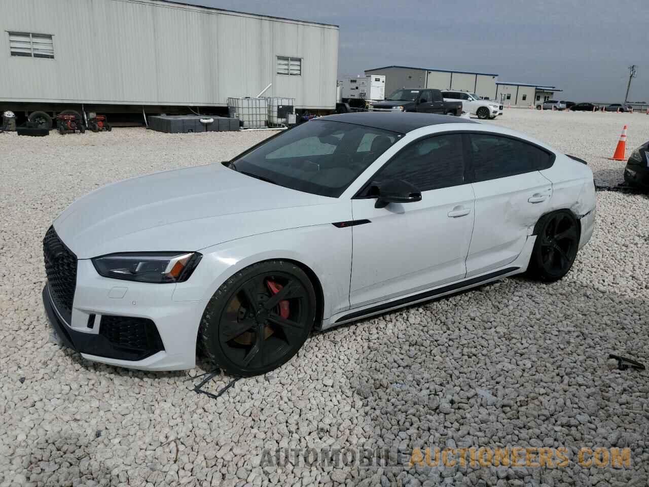 WUABWCF53KA907854 AUDI S5-RS5 2019