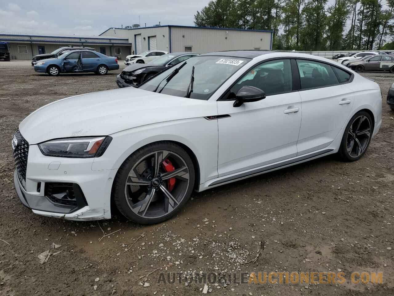 WUABWCF54KA901075 AUDI S5-RS5 2019