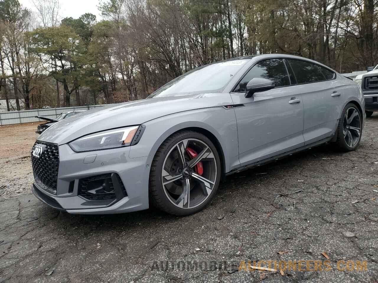 WUABWCF54KA901660 AUDI S5-RS5 2019