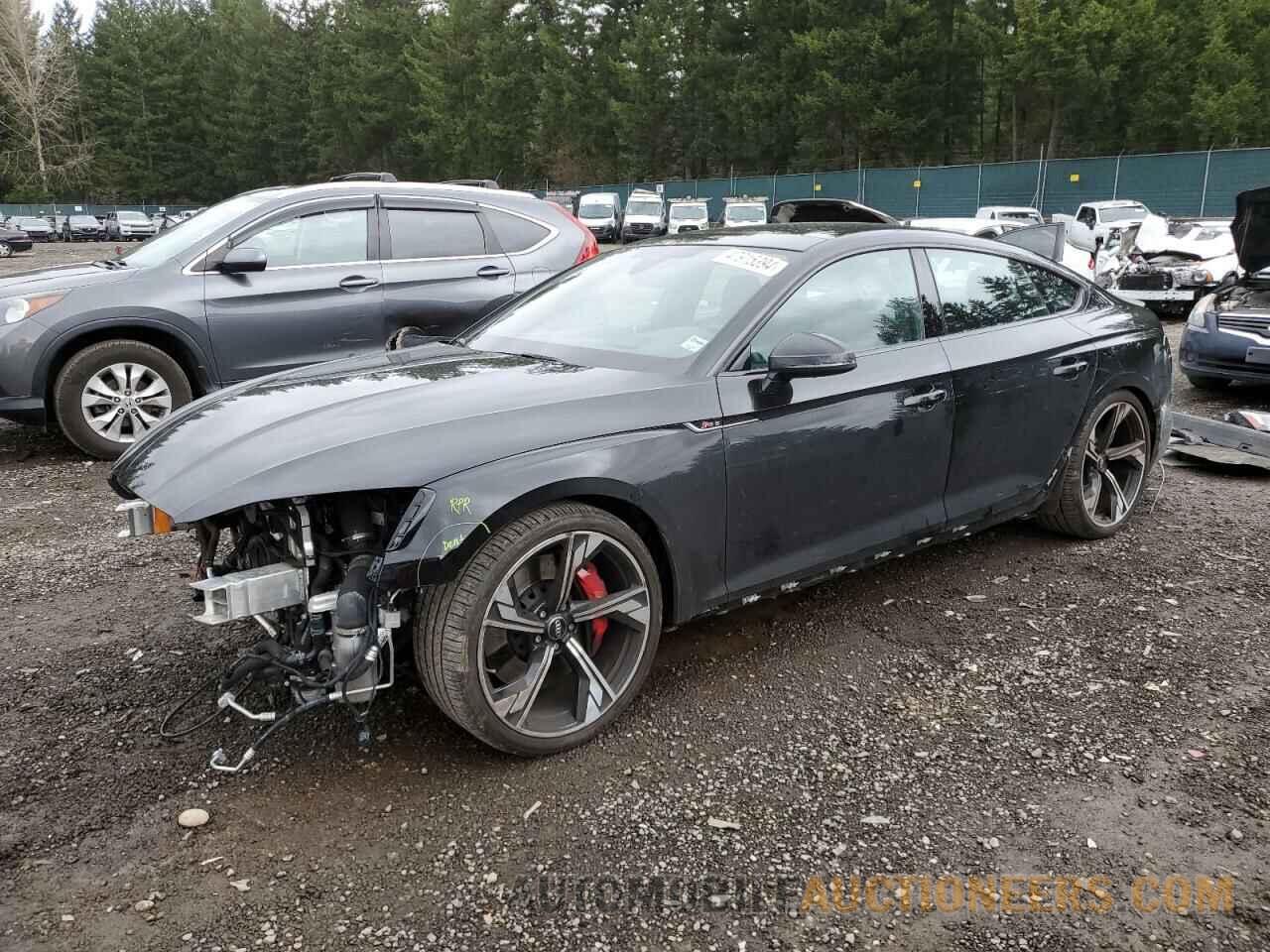 WUABWCF54KA901920 AUDI S5-RS5 2019