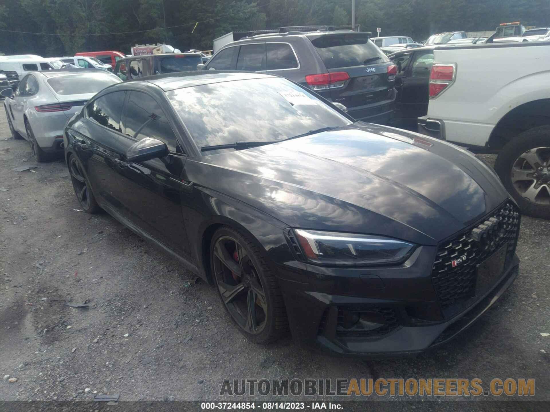 WUABWCF54KA902551 AUDI RS 5 SPORTBACK 2019