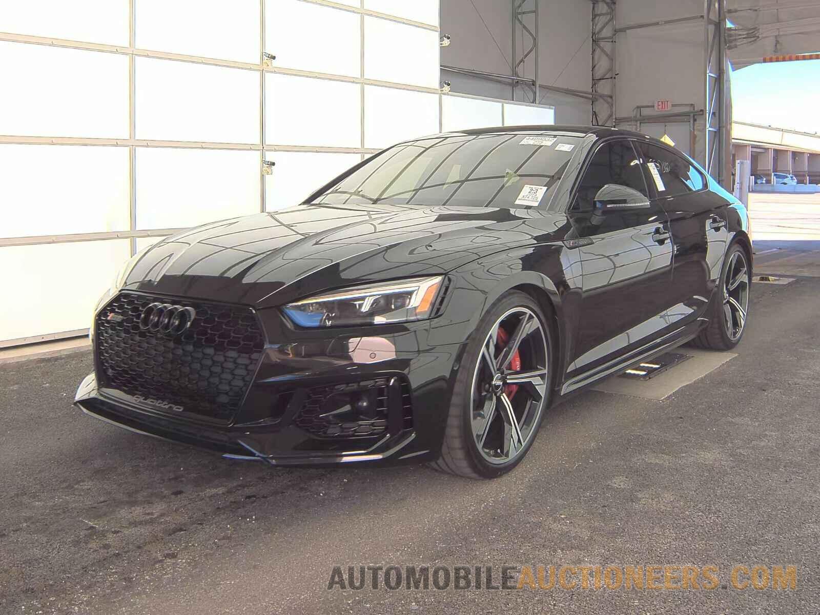 WUABWCF54KA903876 Audi RS 5 Sportback 2019