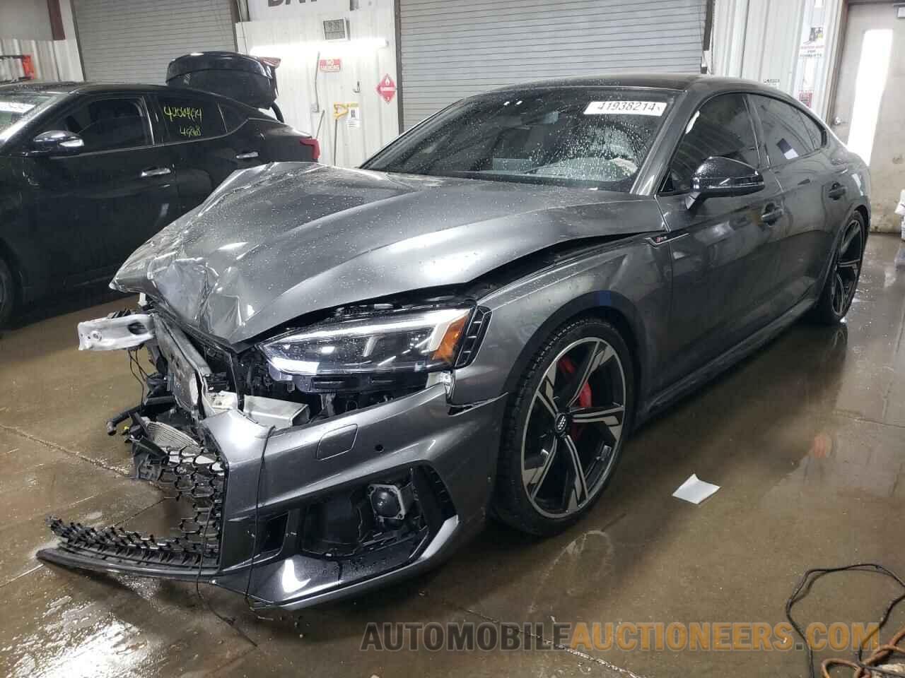 WUABWCF54KA904817 AUDI S5-RS5 2019