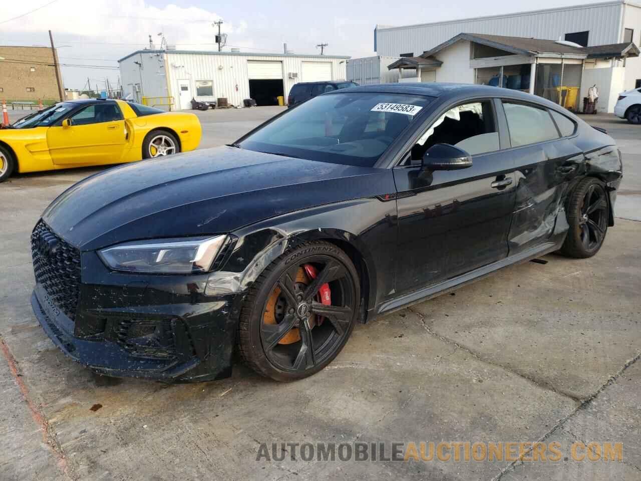 WUABWCF54KA904946 AUDI S5-RS5 2019