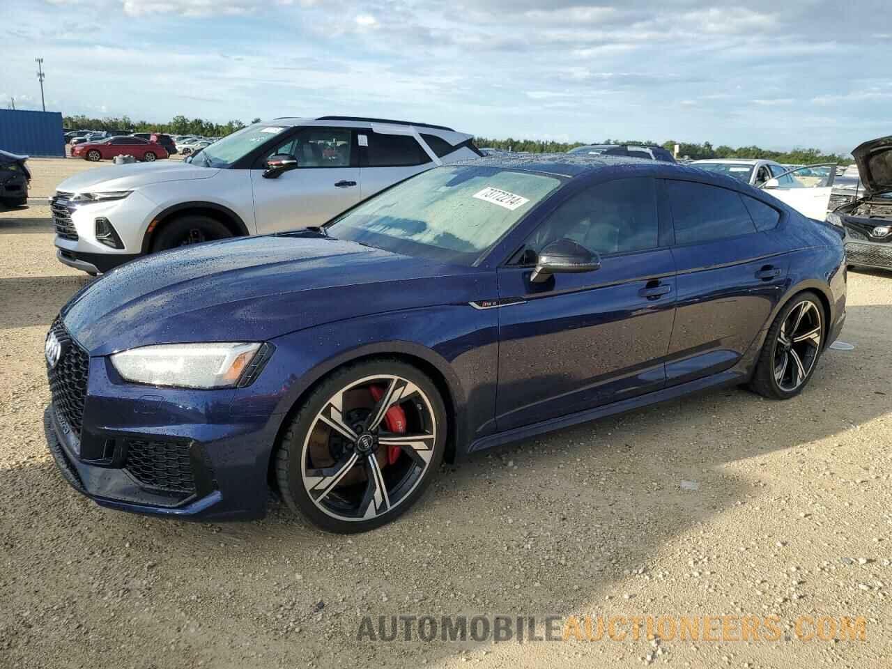 WUABWCF54KA907989 AUDI S5-RS5 2019