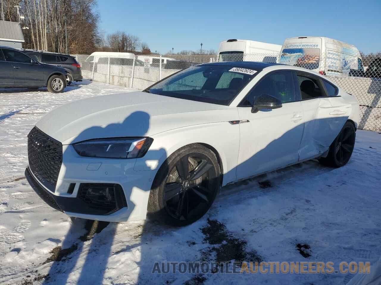 WUABWCF55KA900422 AUDI S5-RS5 2019