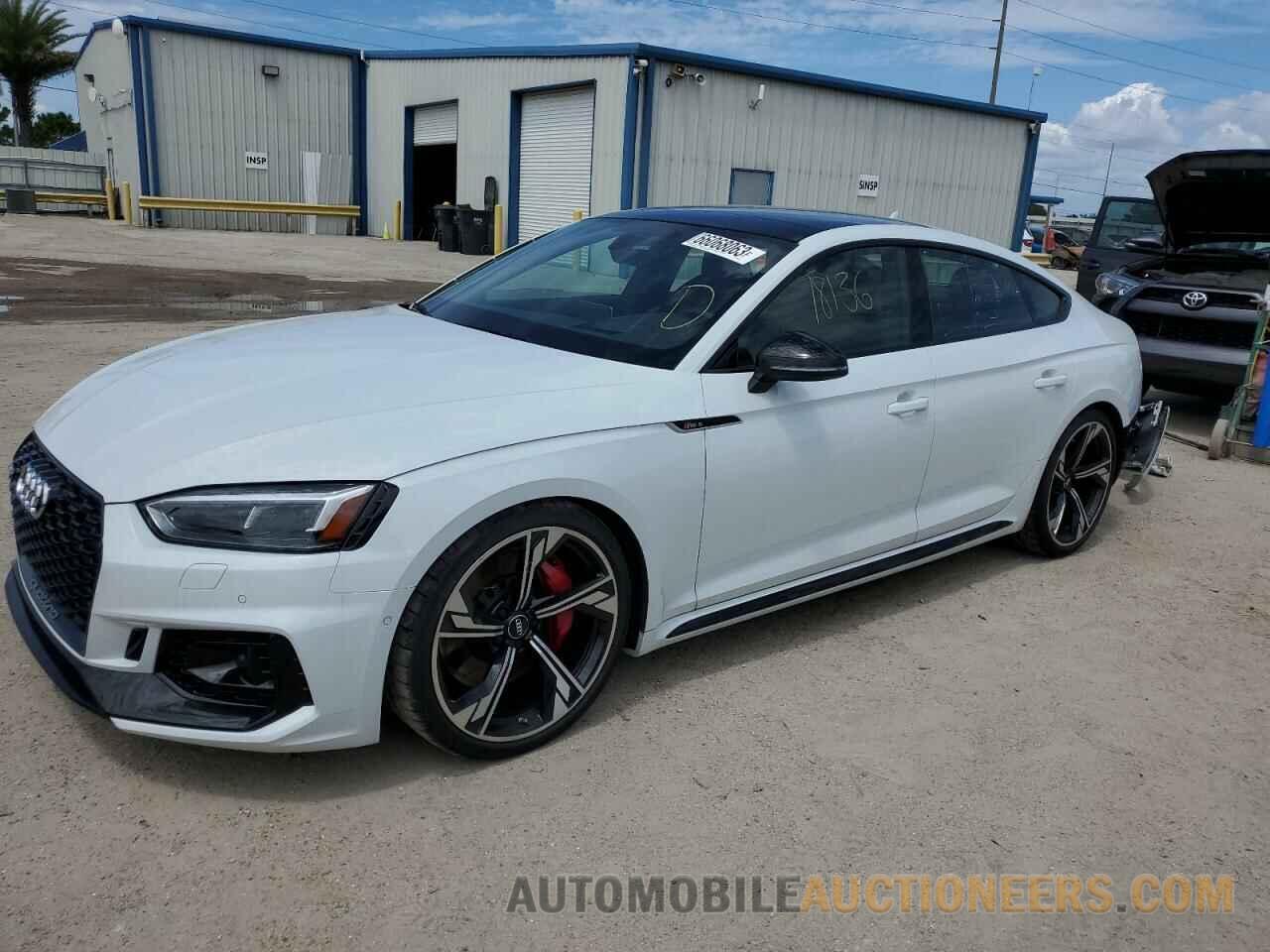 WUABWCF55KA900498 AUDI S5-RS5 2019