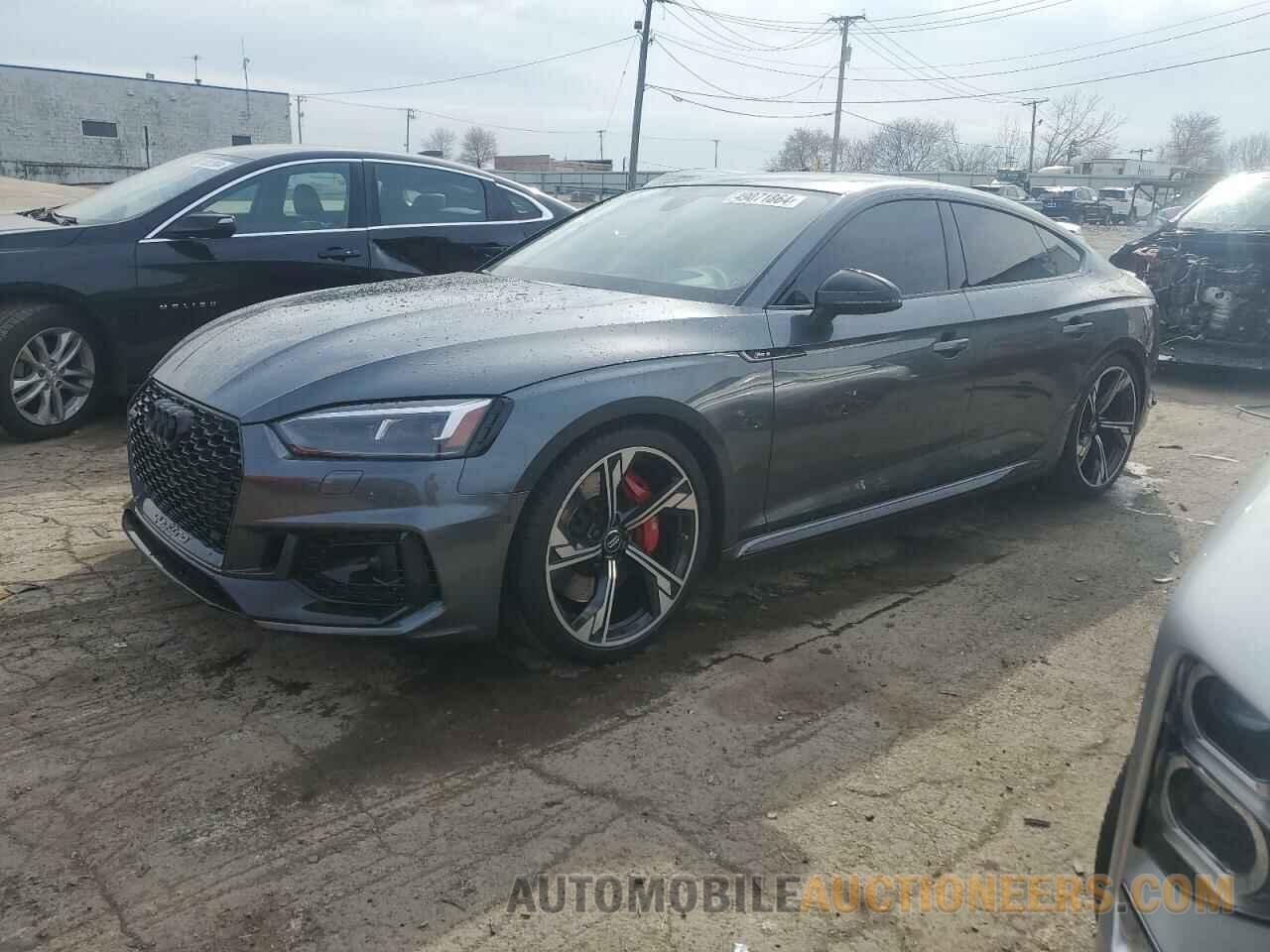 WUABWCF55KA900937 AUDI S5-RS5 2019