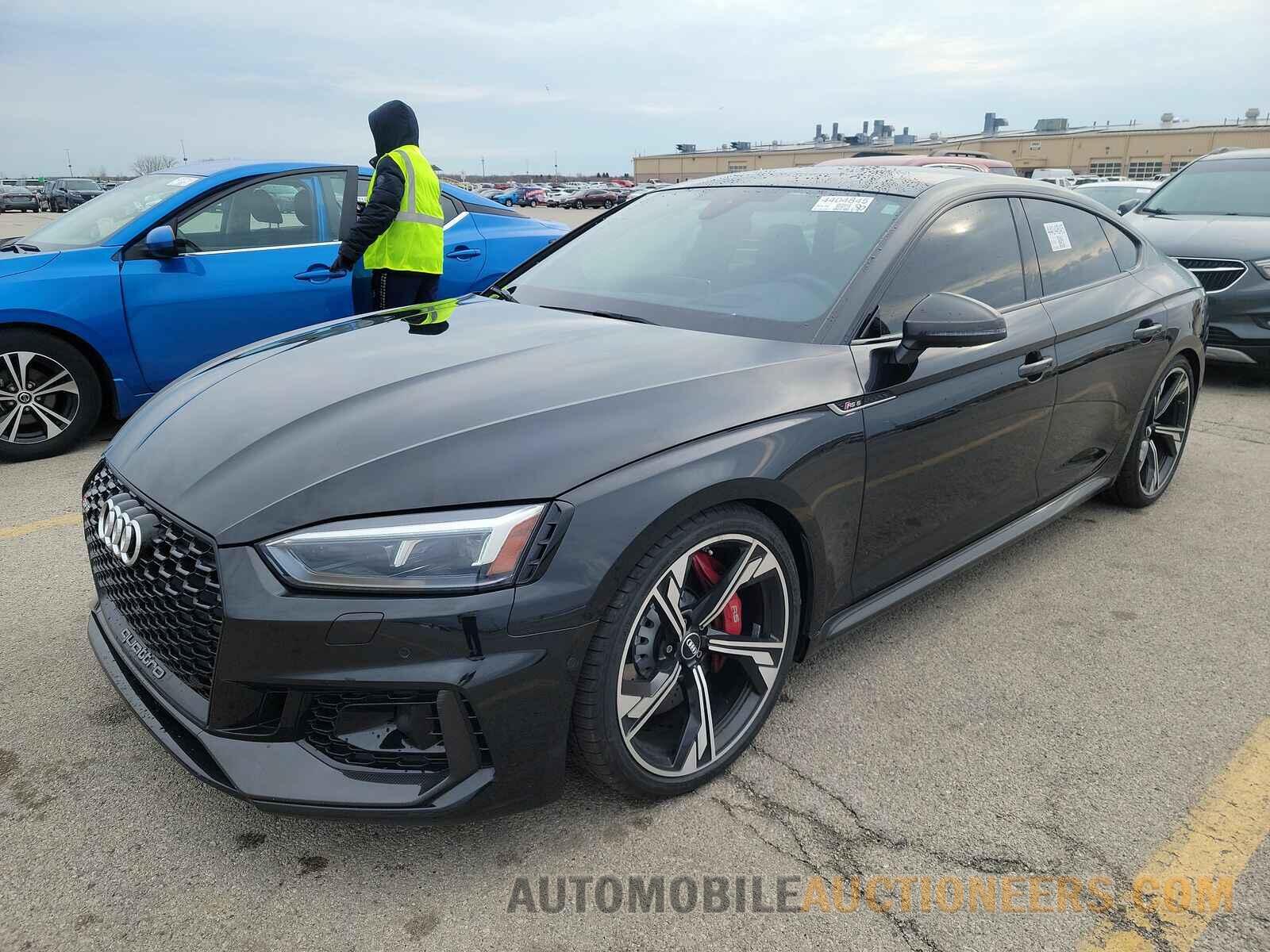 WUABWCF56KA900932 Audi RS 5 Sportback 2019