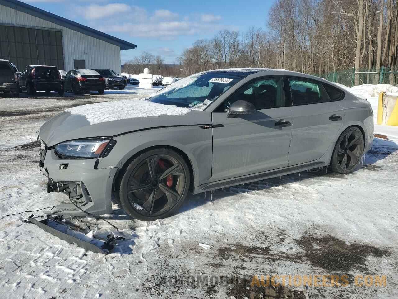 WUABWCF56KA902499 AUDI S5-RS5 2019