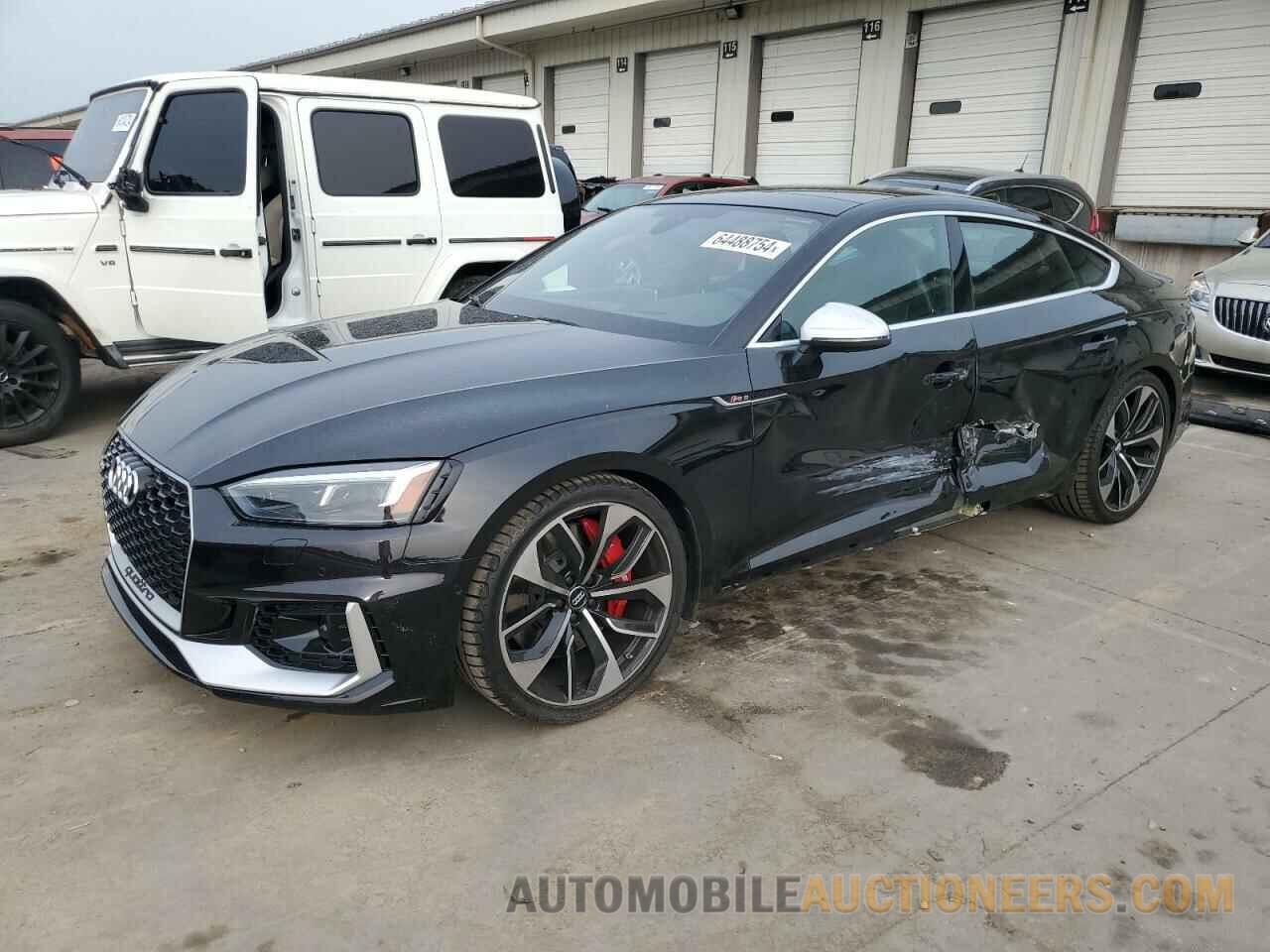 WUABWCF56KA907802 AUDI S5-RS5 2019