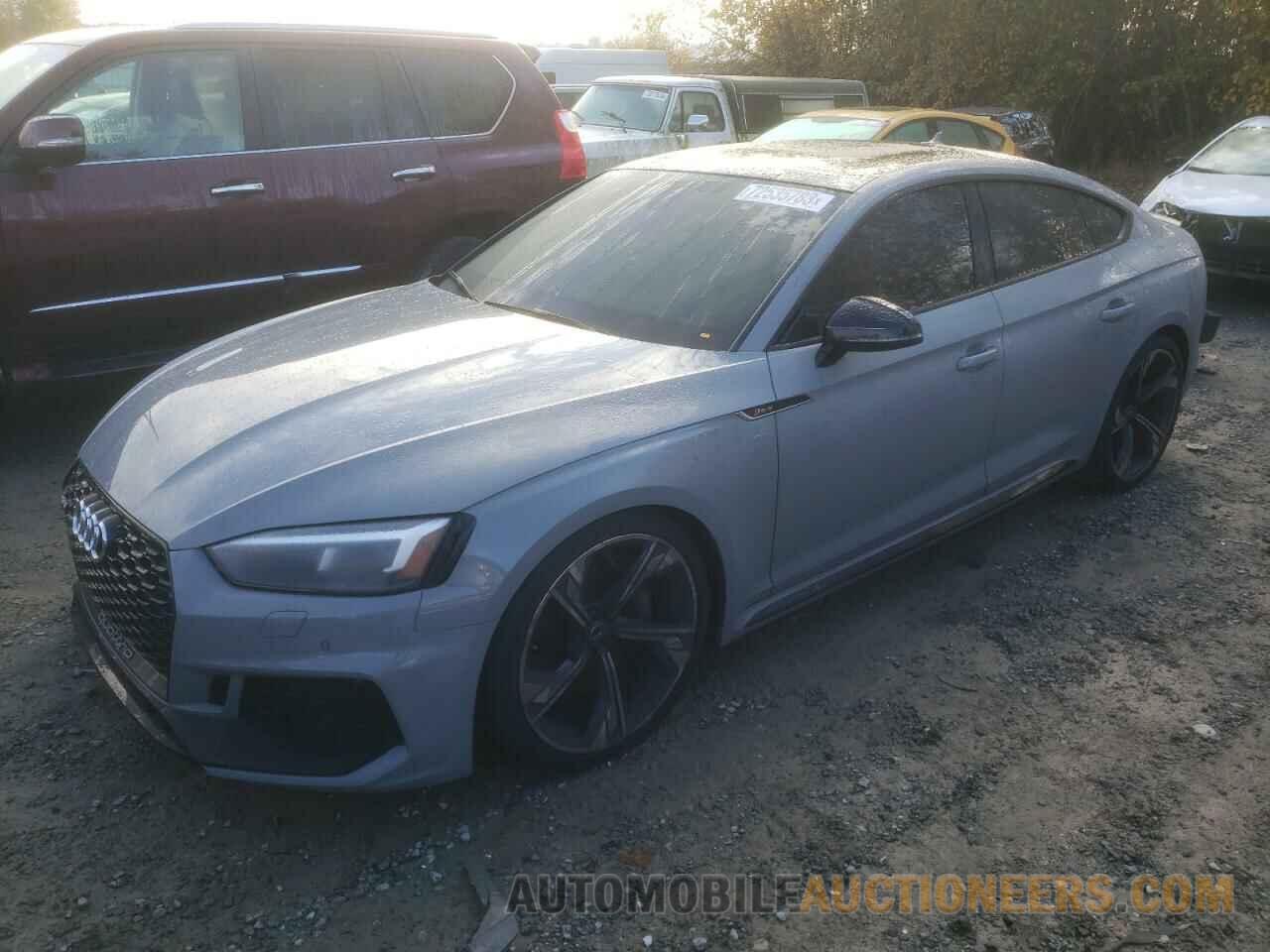 WUABWCF57KA902382 AUDI S5-RS5 2019