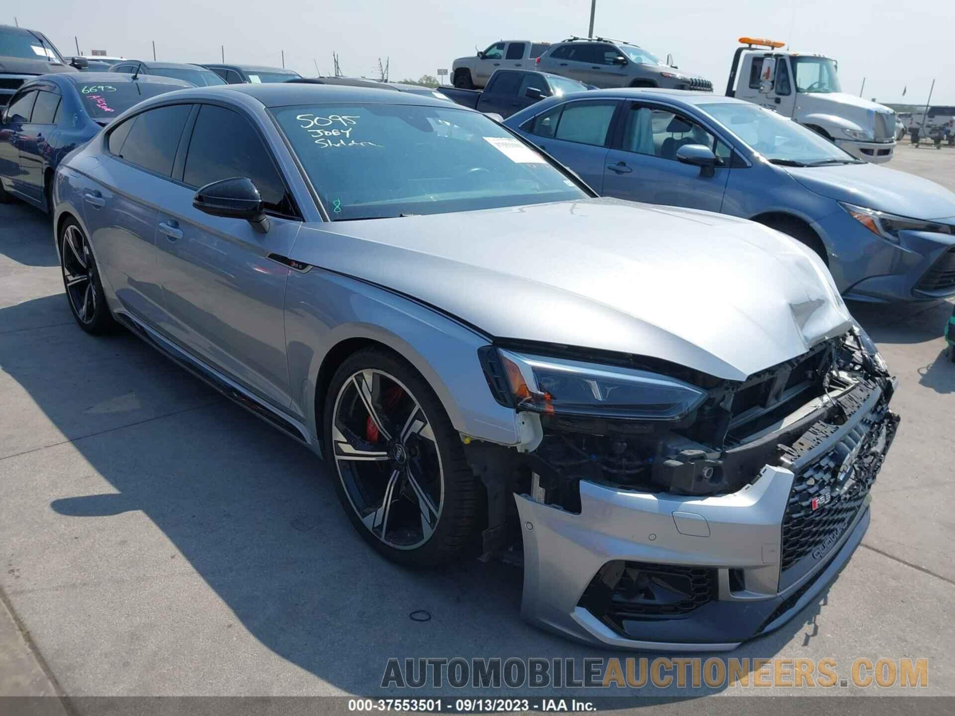 WUABWCF57KA903225 AUDI RS 5 SPORTBACK 2019