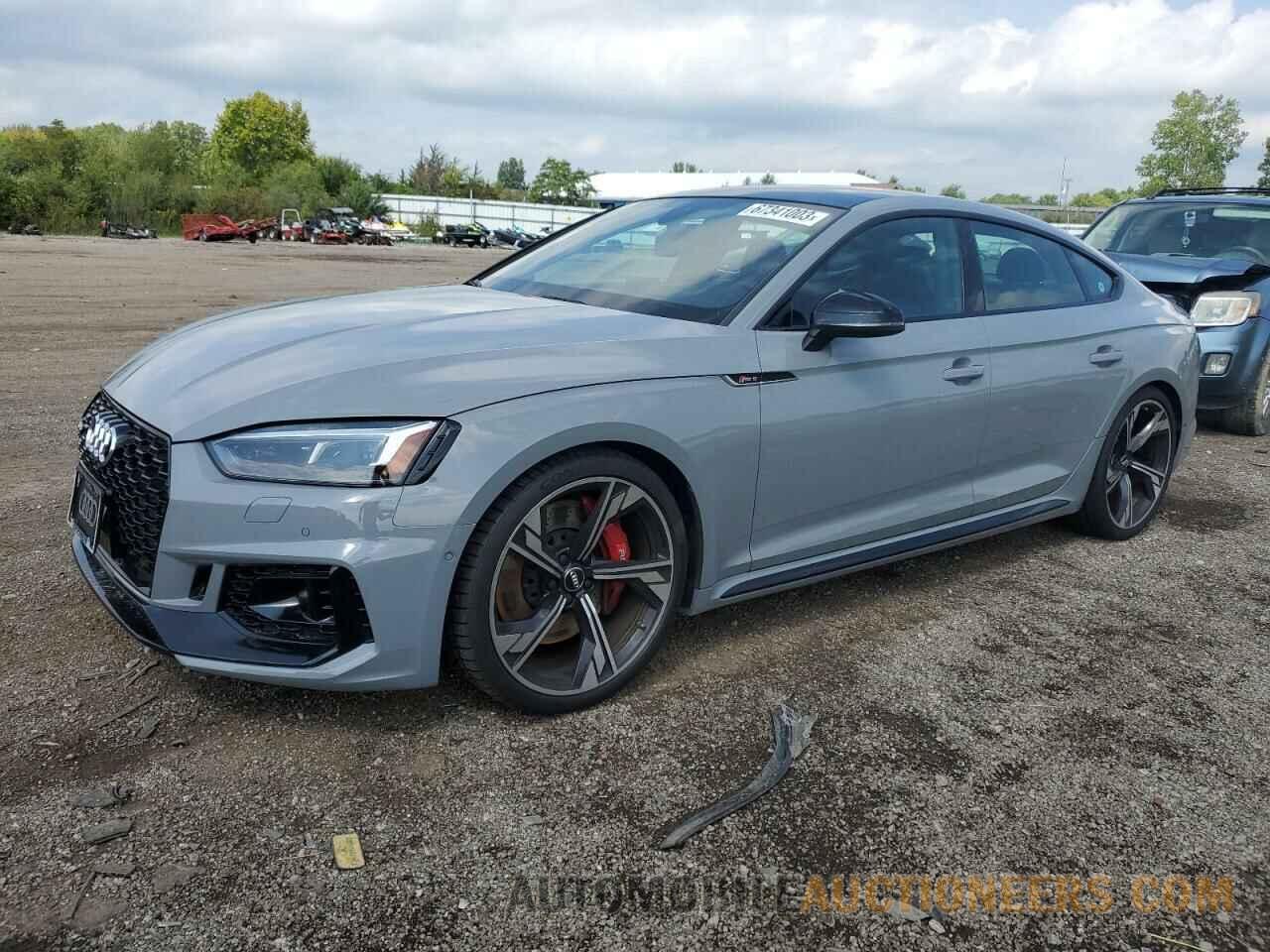 WUABWCF57KA904231 AUDI S5-RS5 2019