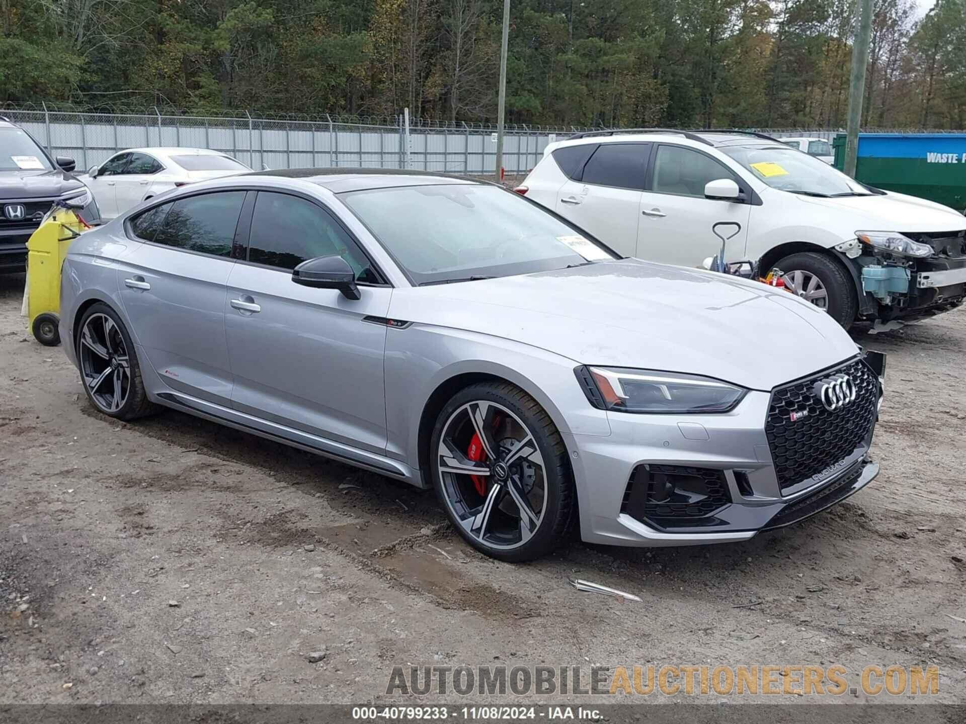 WUABWCF57KA907985 AUDI RS 5 2019