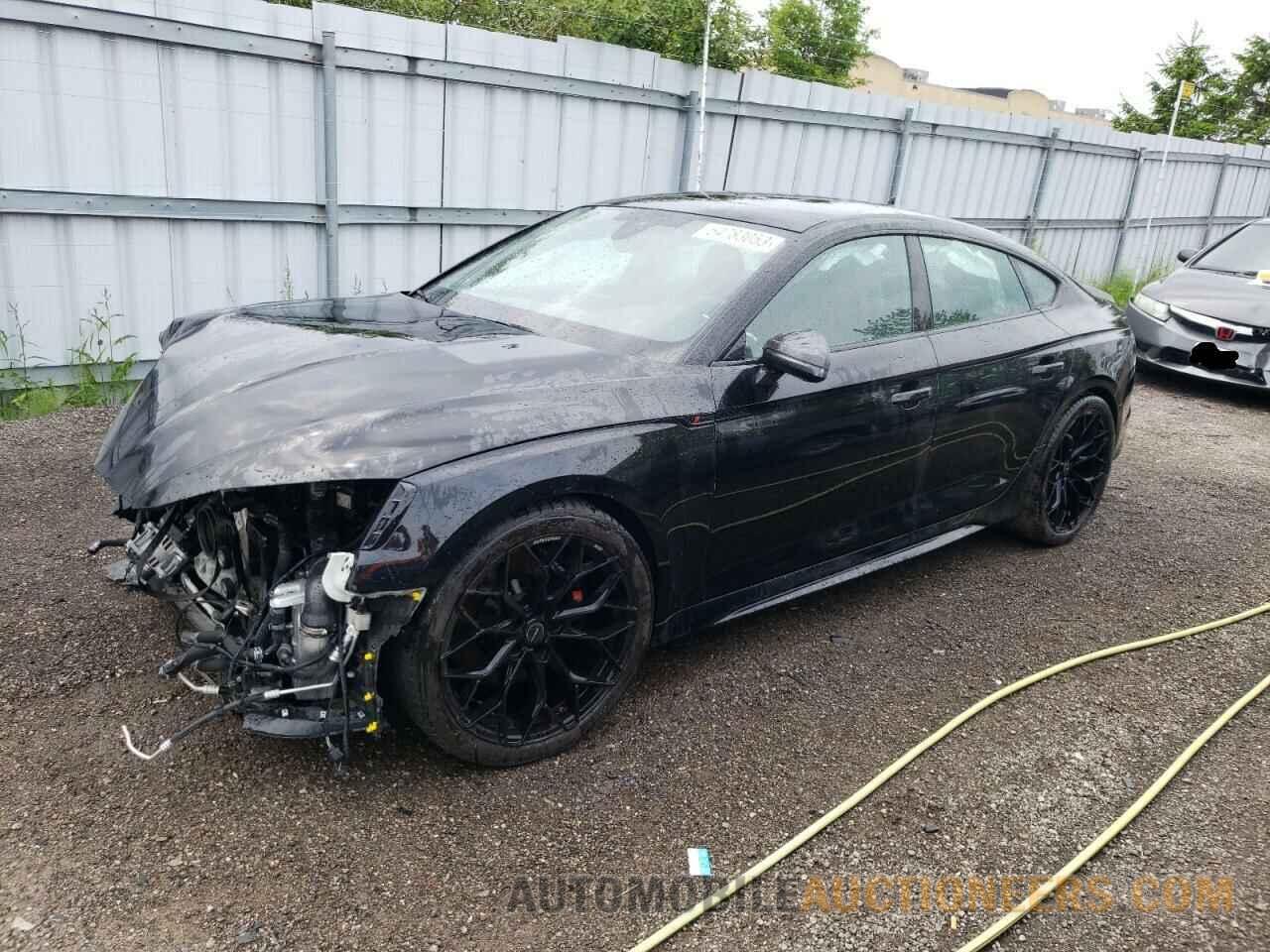 WUABWCF57NA900538 AUDI S5-RS5 2022