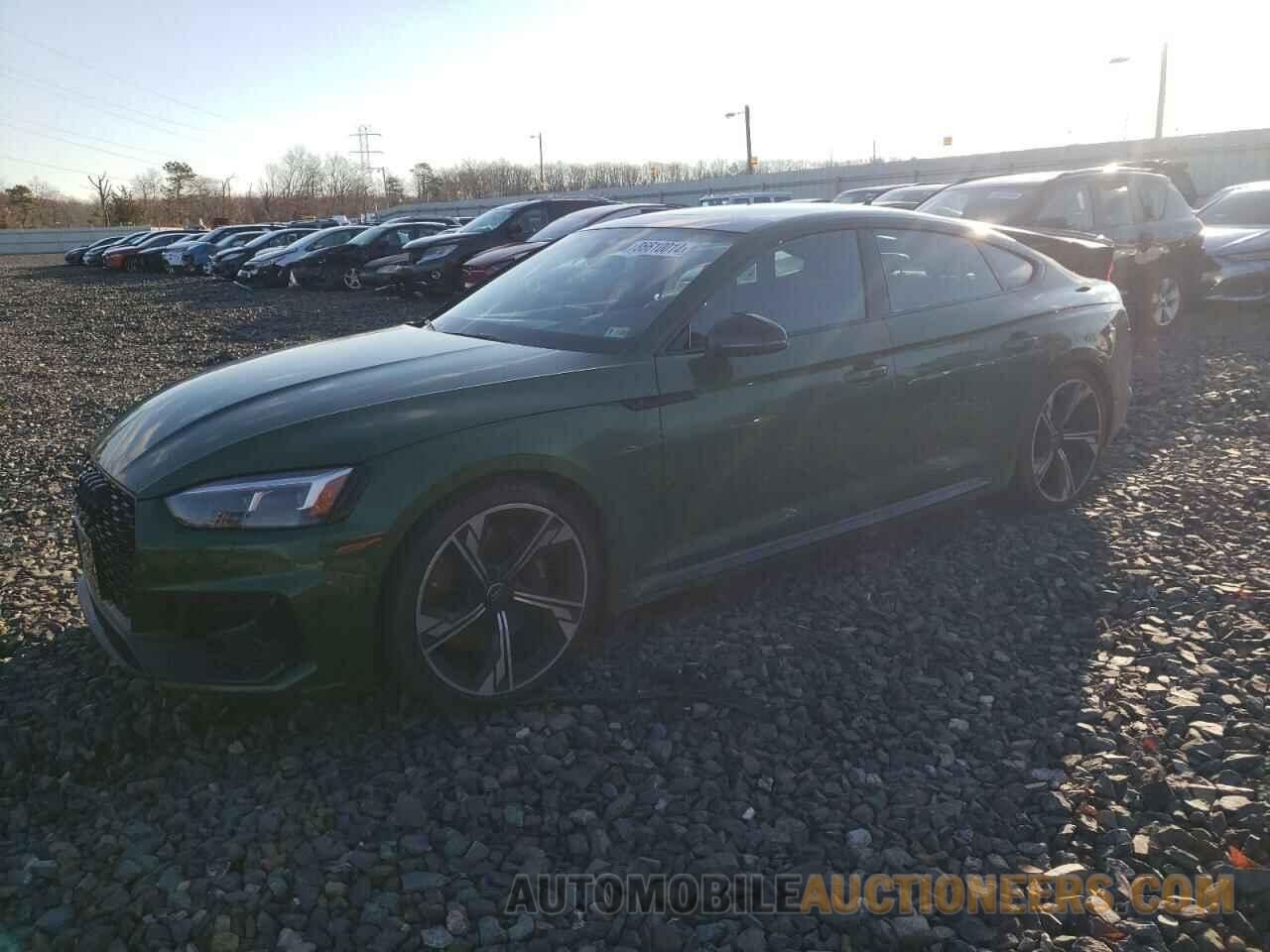 WUABWCF58KA905100 AUDI S5-RS5 2019