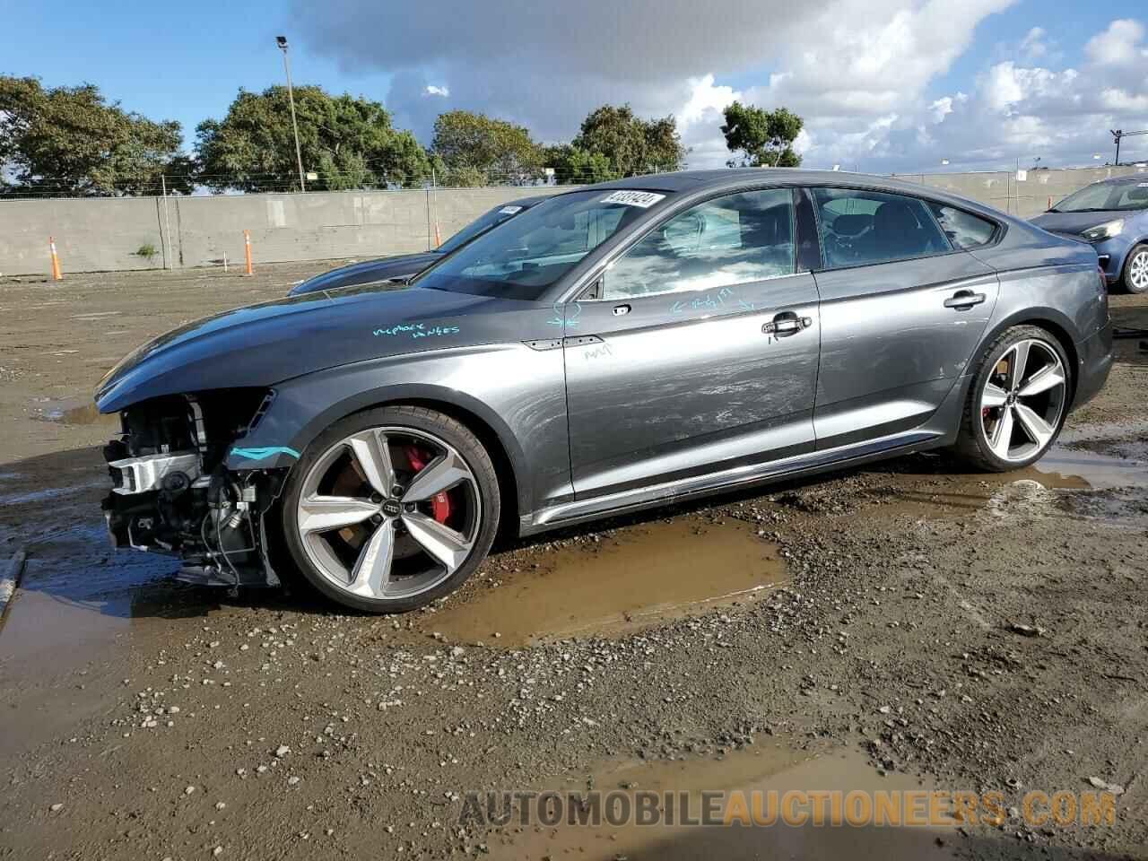 WUABWCF59KA900763 AUDI S5-RS5 2019