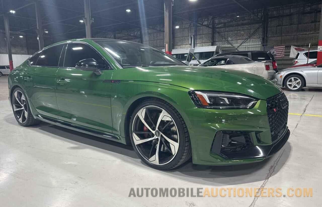 WUABWCF5XKA900948 AUDI S5-RS5 2019