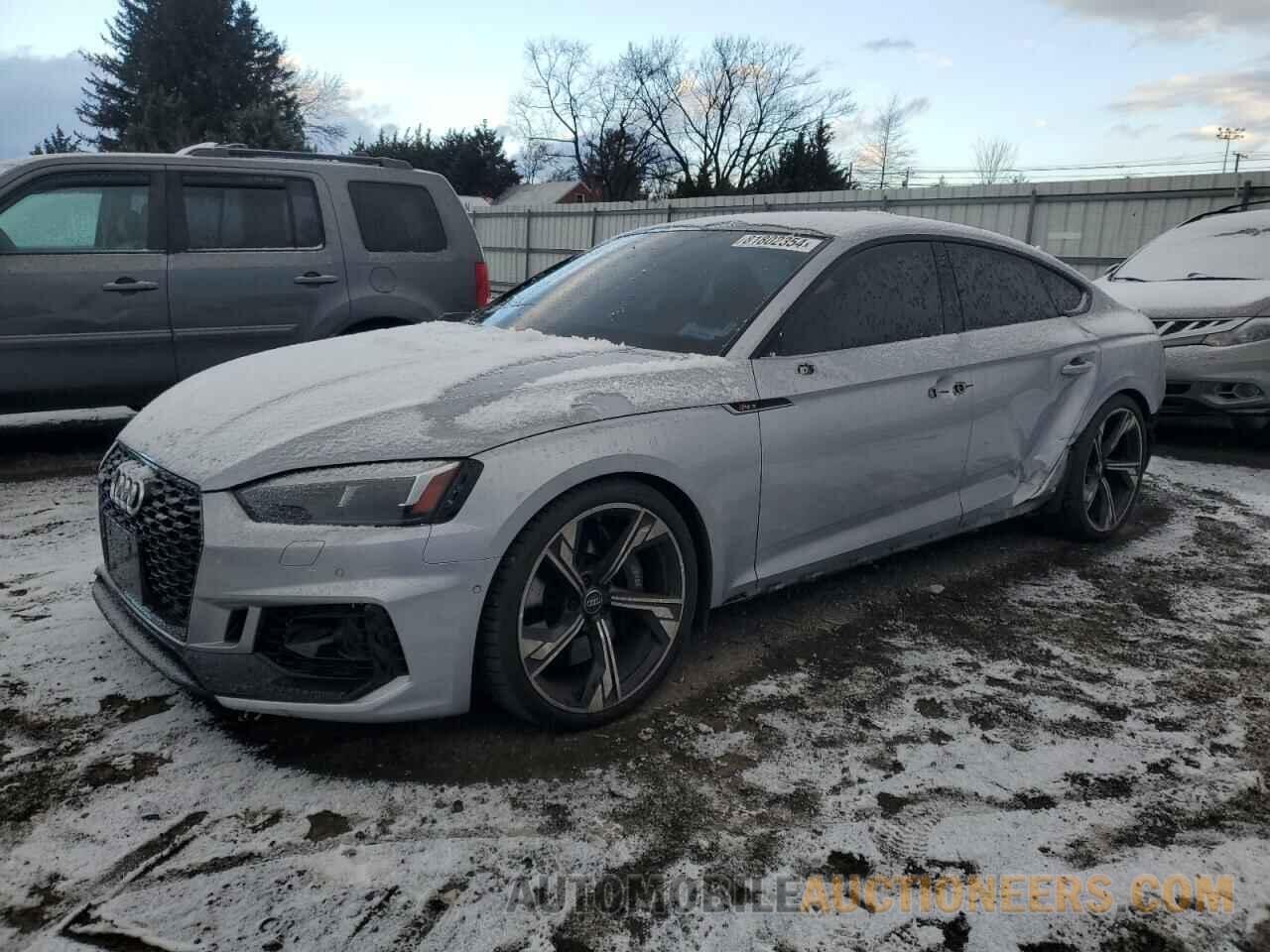 WUABWCF5XKA902750 AUDI S5-RS5 2019