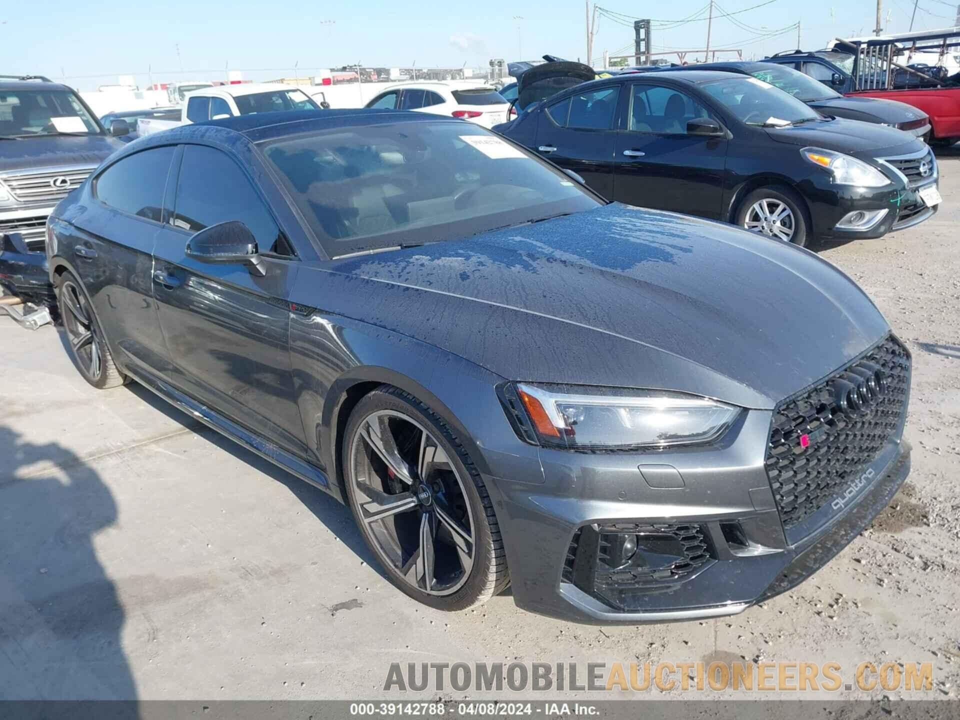 WUABWCF5XKA907947 AUDI RS 5 2019