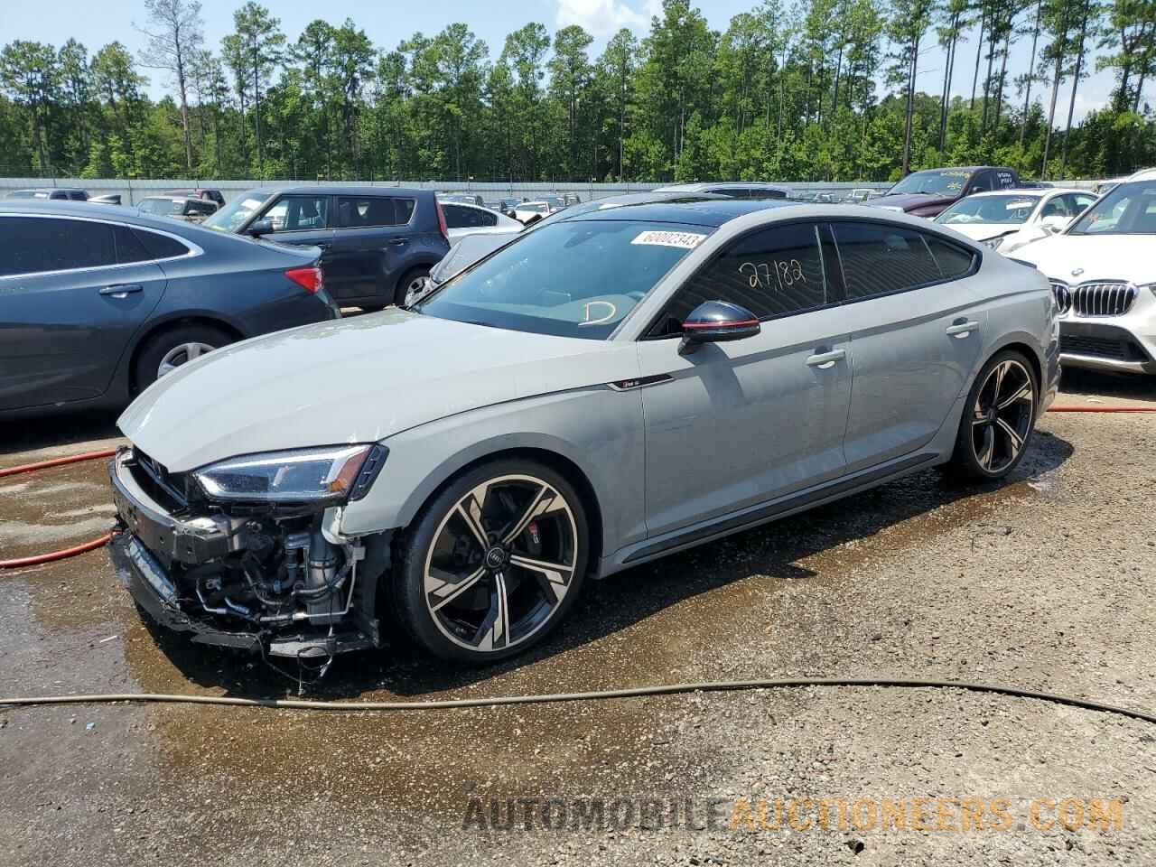 WUABWCF5XKA907964 AUDI S5-RS5 2019