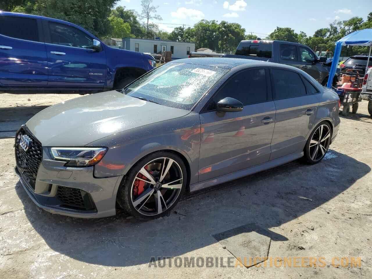 WUABWGFF0J1901539 AUDI RS3 2018