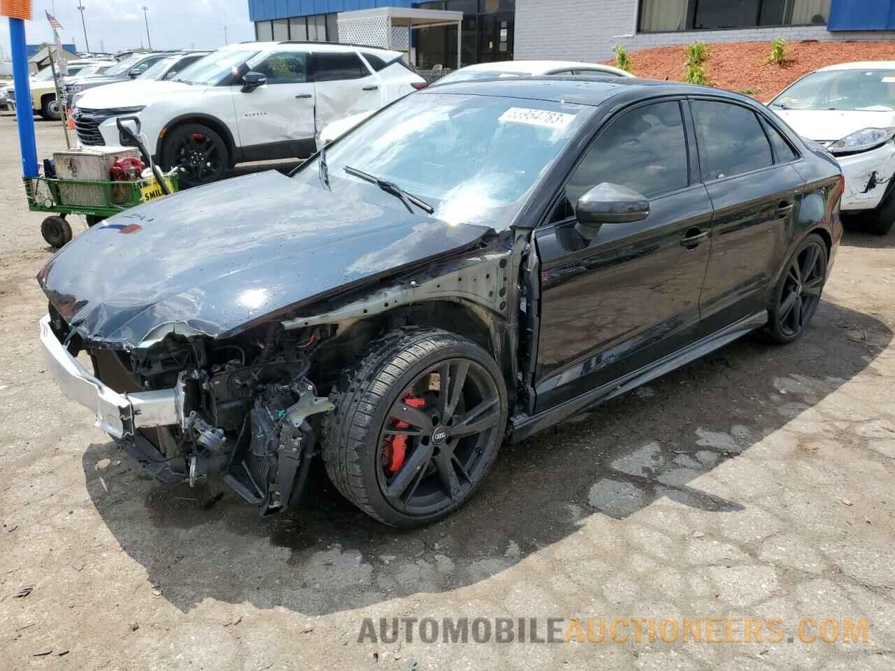 WUABWGFF0KA905723 AUDI RS3 2019